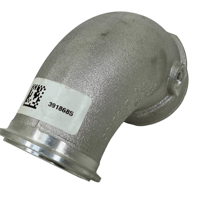 3918685 Genuine Cummins Air Transfer Pipe