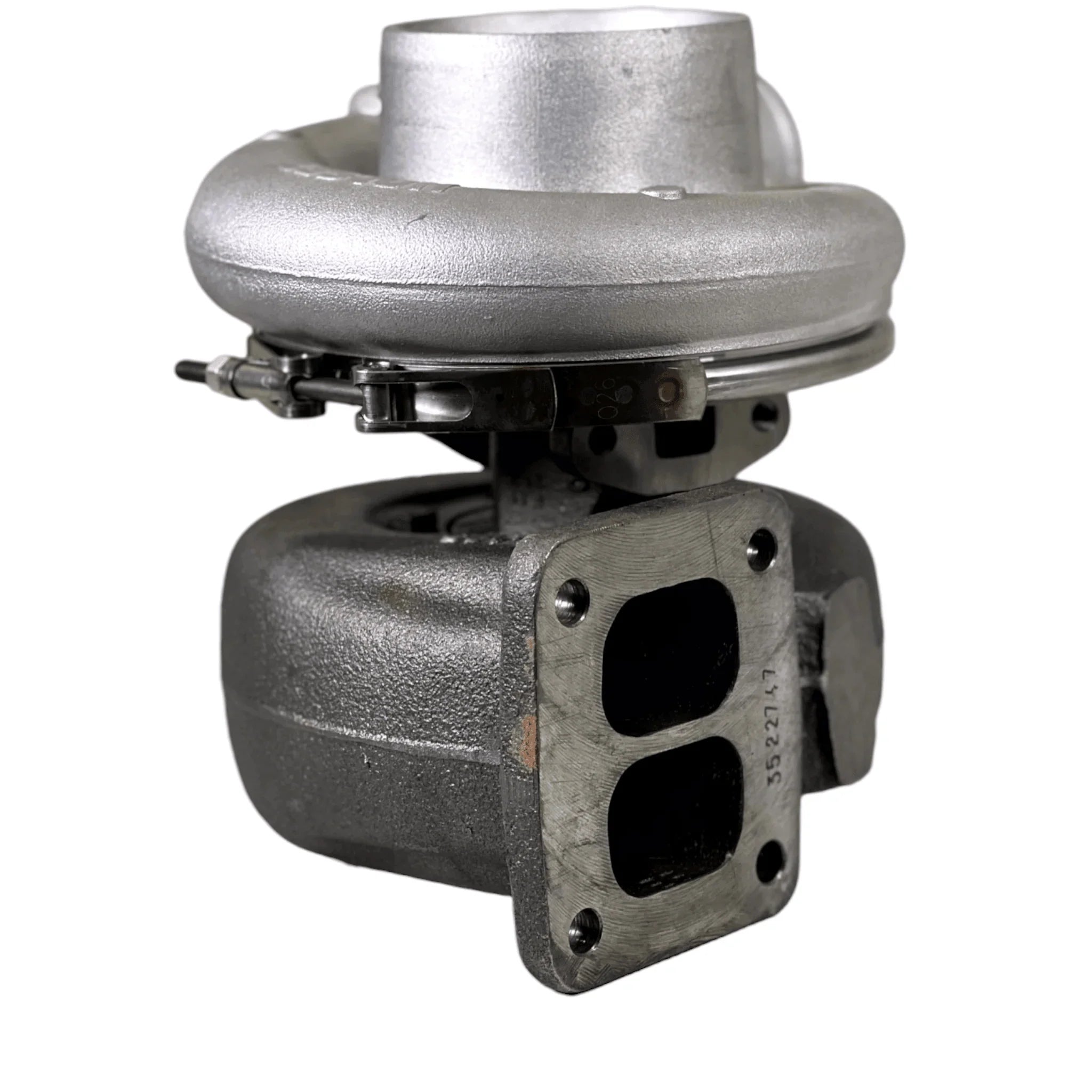 3919199 Genuine Cummins Turbocharger H1E For Cummins 6Bt 6Ct 8.3L