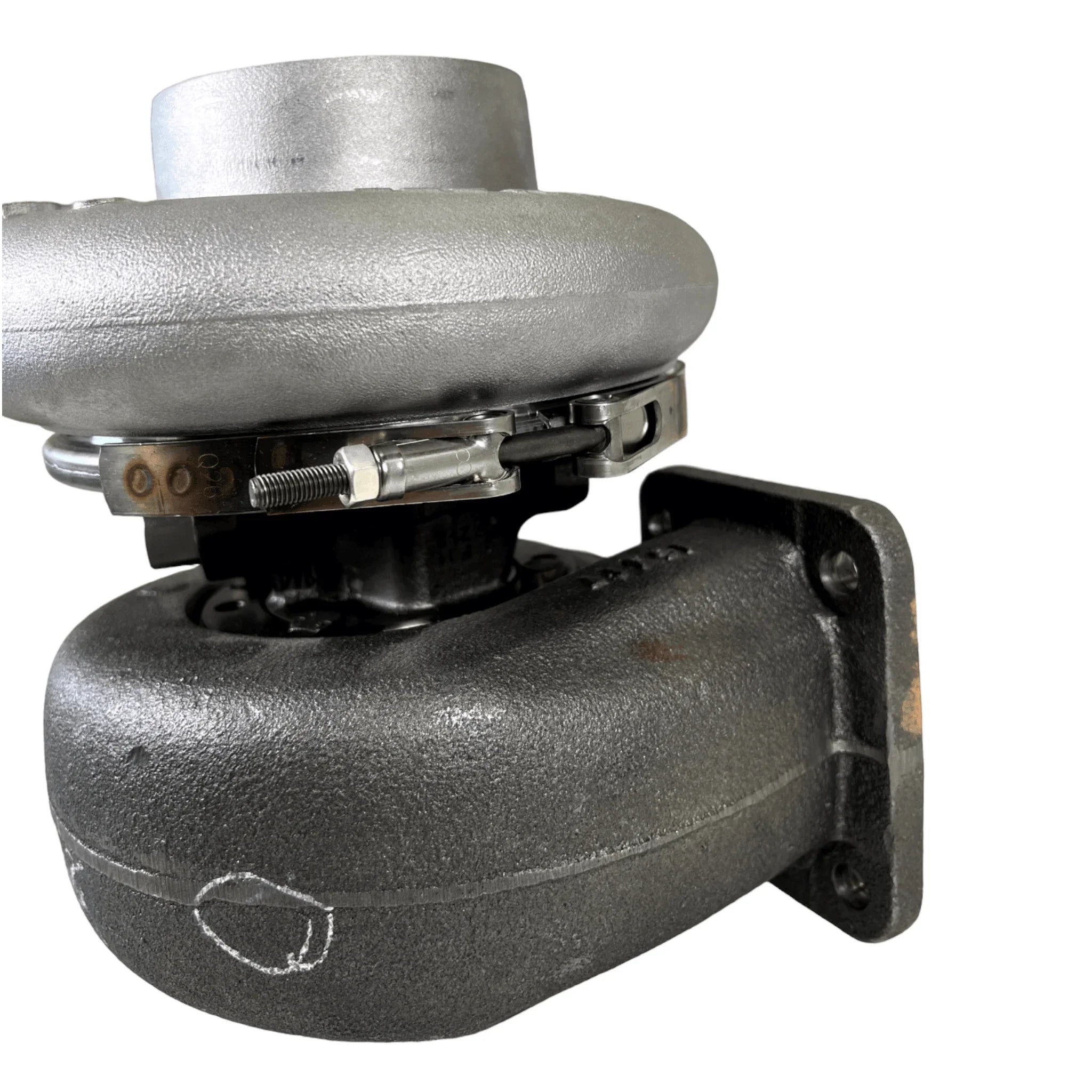 3919199 Genuine Cummins Turbocharger H1E For Cummins 6Bt 6Ct 8.3L