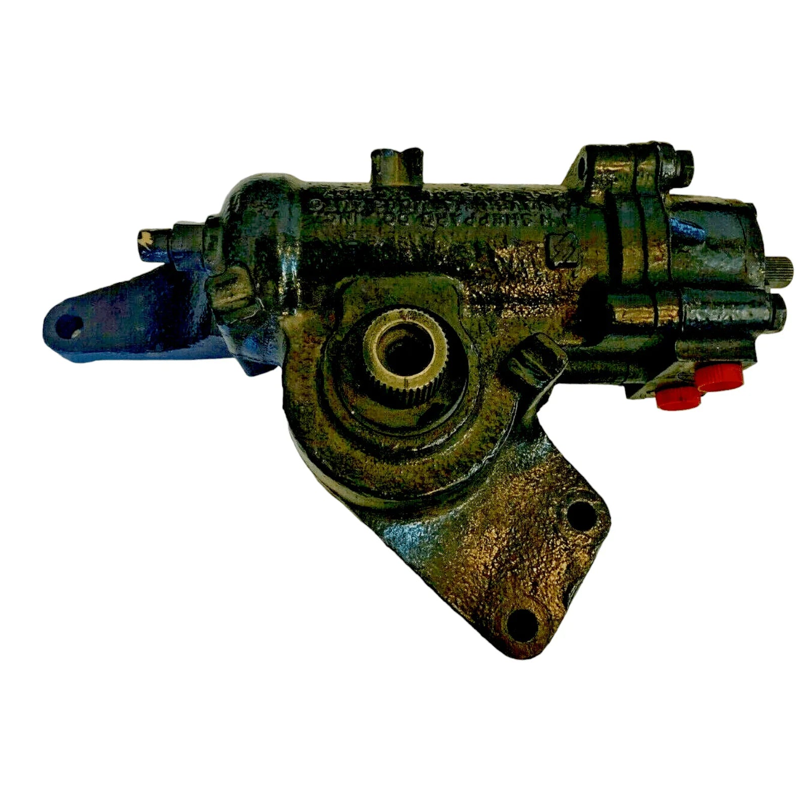 3919567C92 Genuine International Steering Gear Assembly