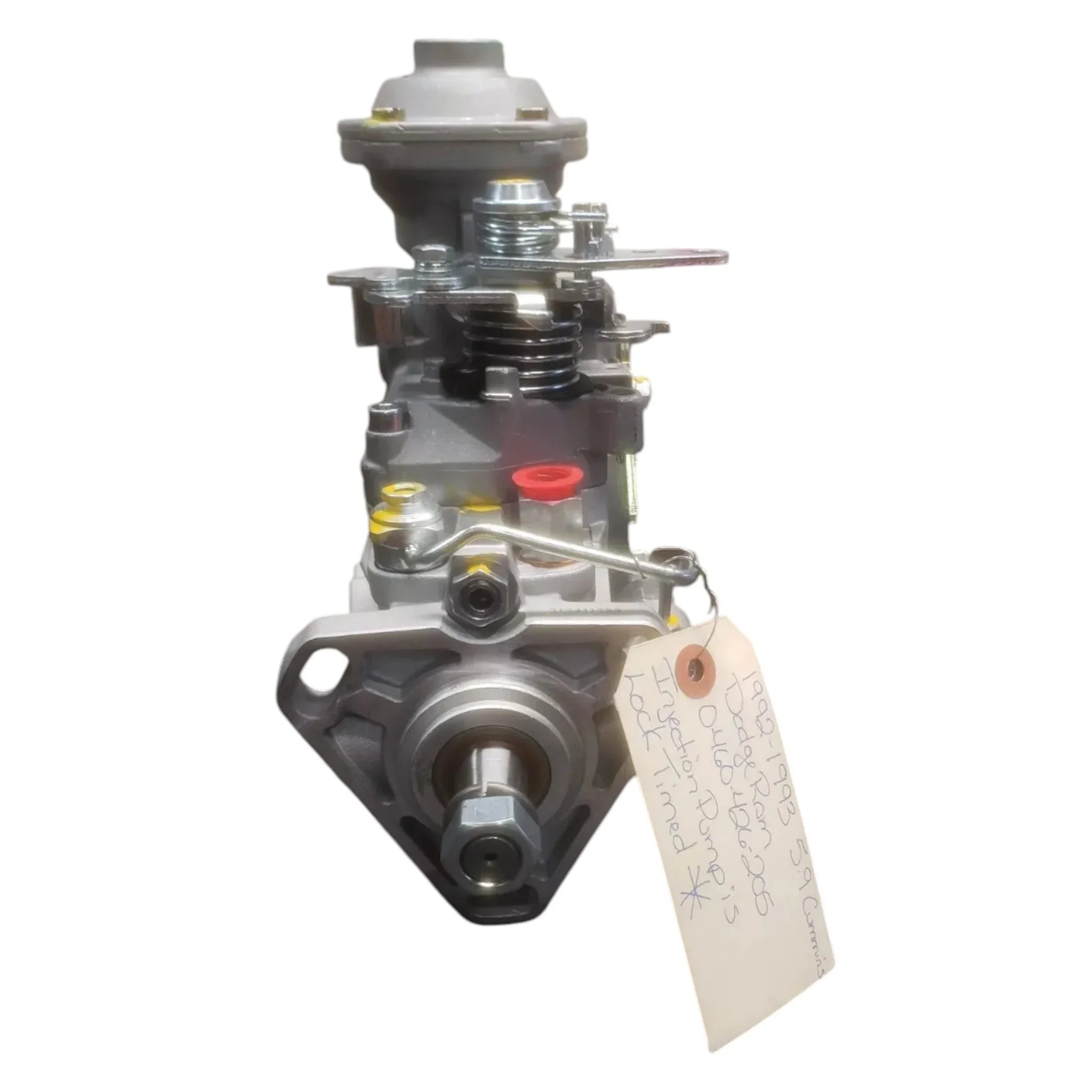3919714RX Genuine Cummins Injector Pump