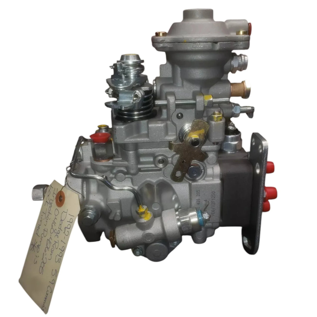 3919714RX Genuine Cummins Injector Pump