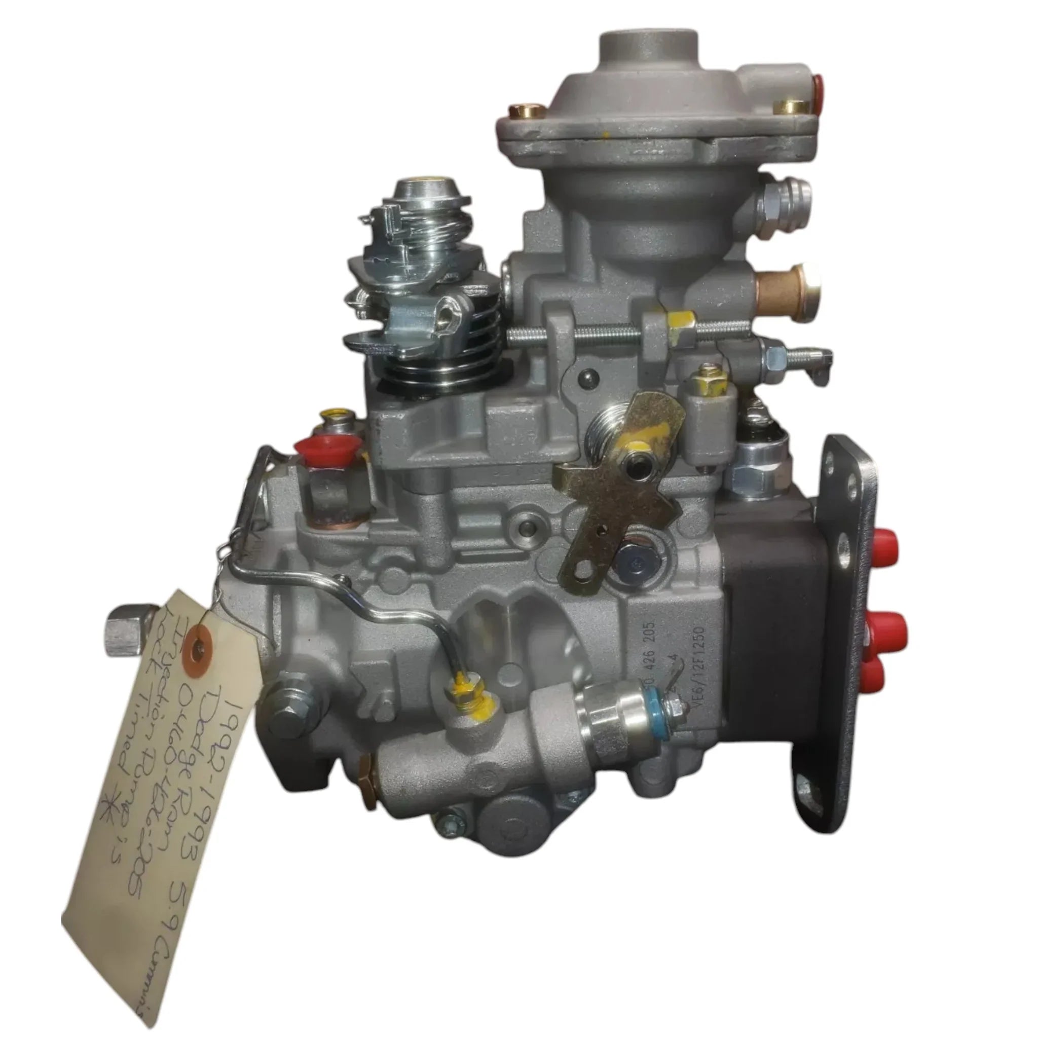 3919714RX Genuine Cummins Injector Pump