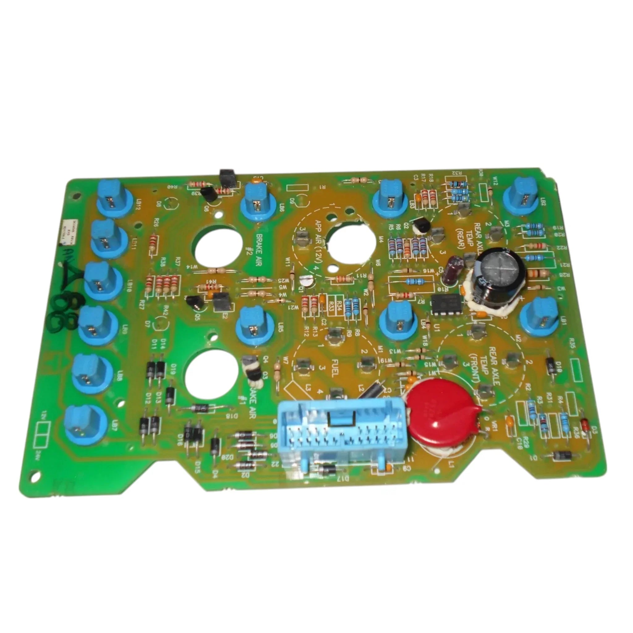 3919824 Genuine Volvo Circuit Board
