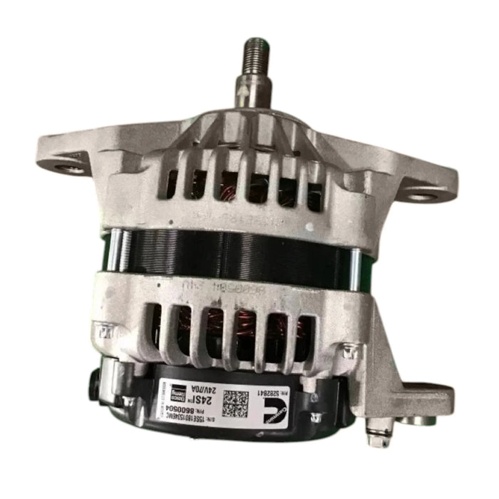 3920617 Genuine Cummins Alternator 24V 70A