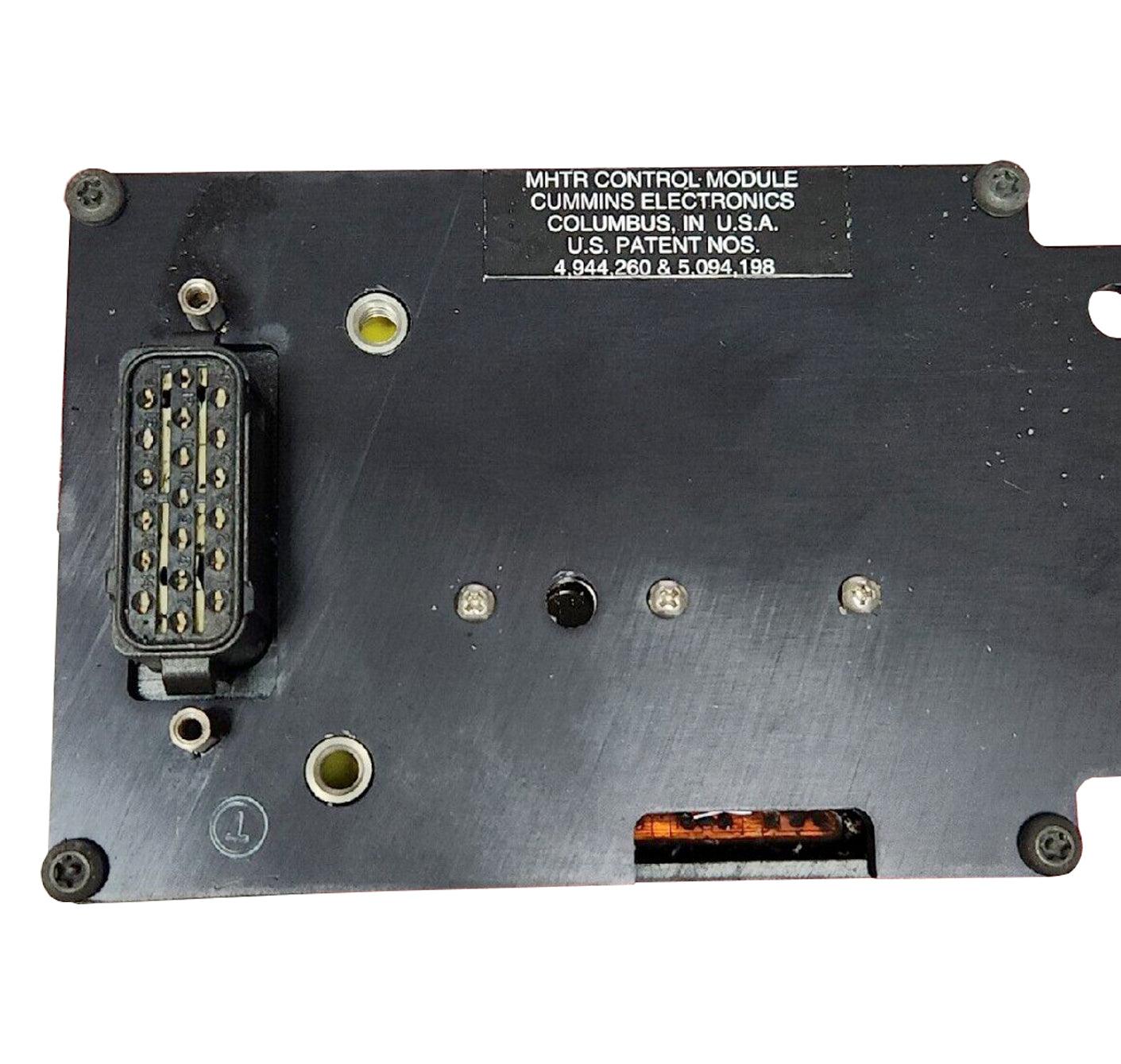 3921277 3918281 Genuine Cummins® Air Intake Heater Control Module - ADVANCED TRUCK PARTS