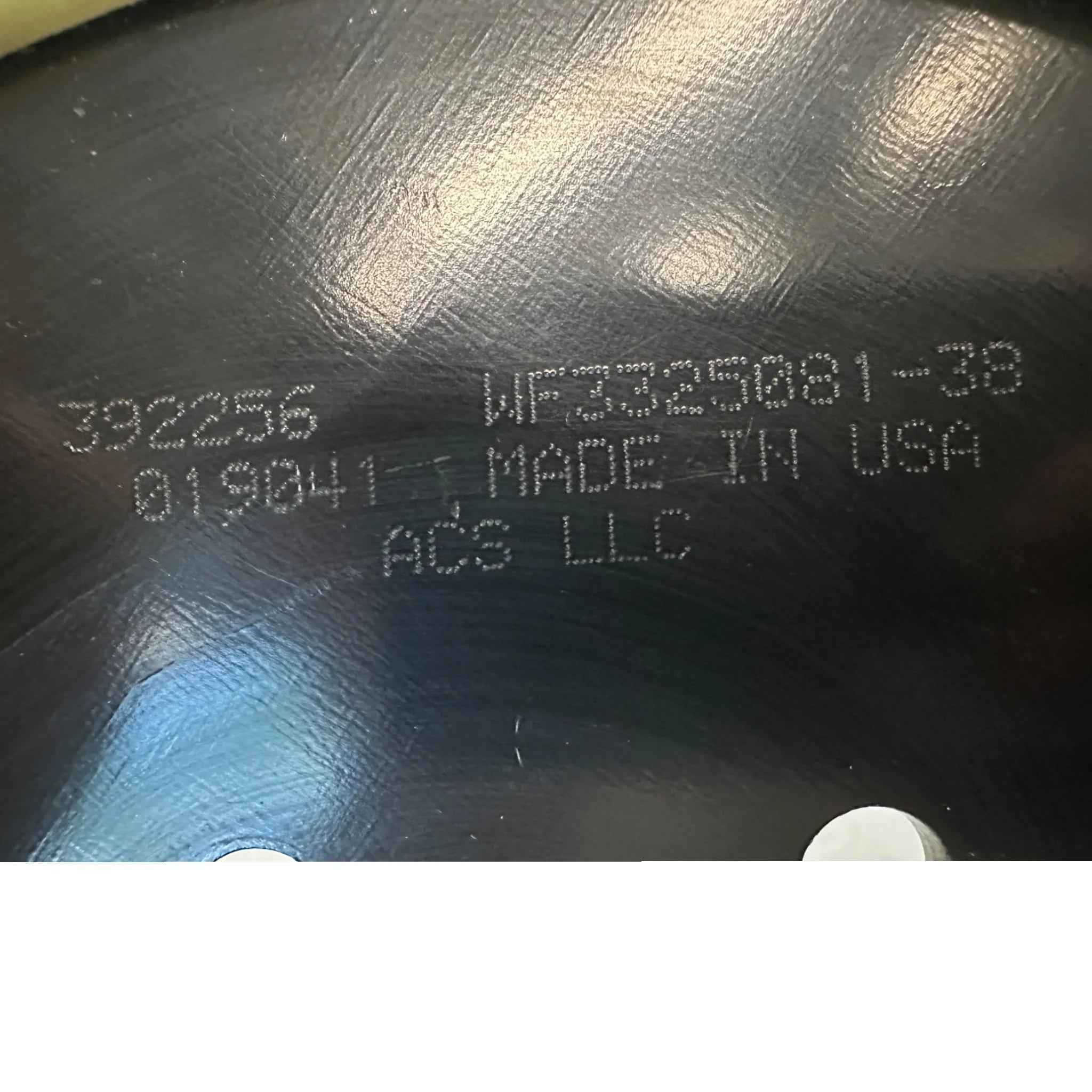 39225628 Genuine Paccar Cooling Fan 9 Blade