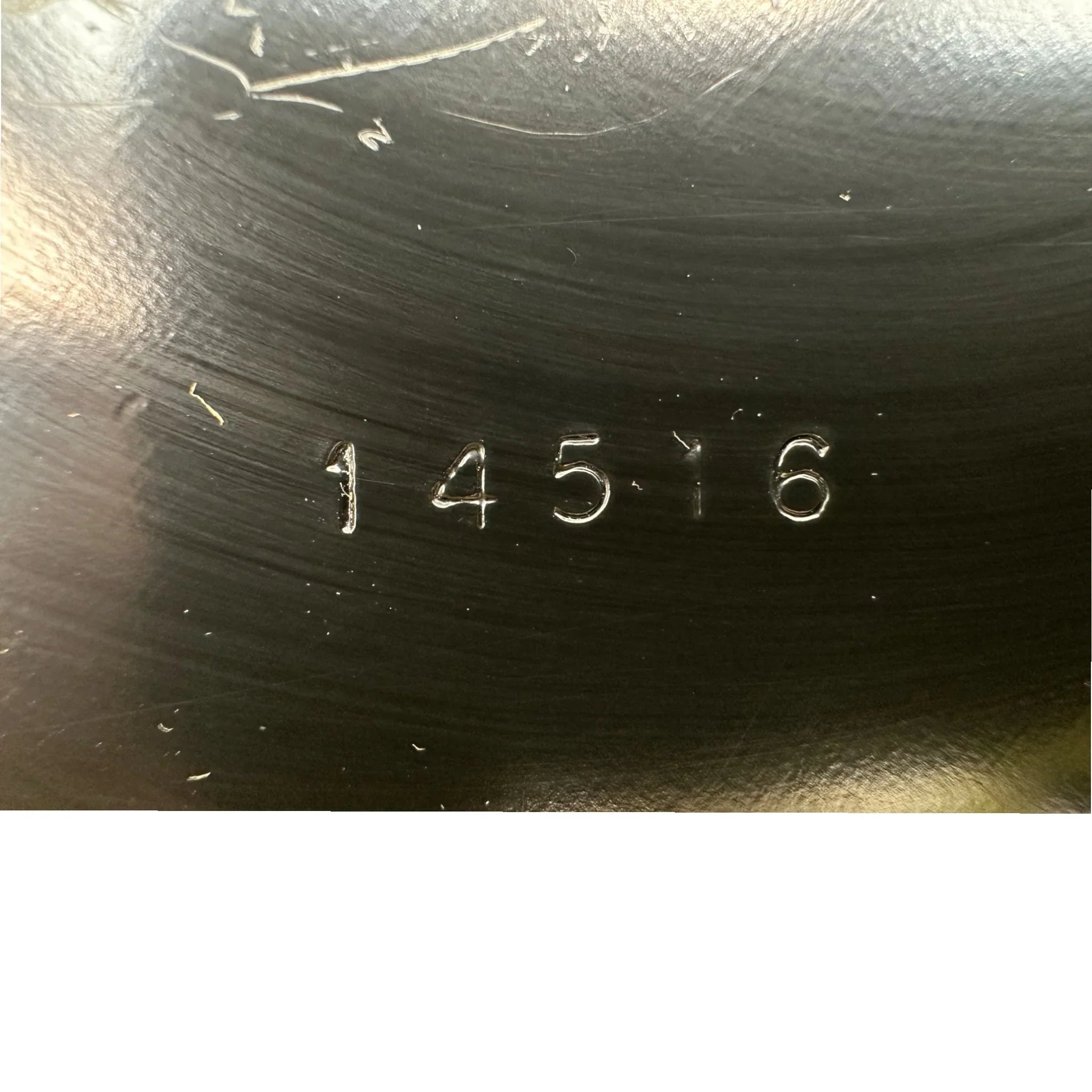 39225628 Genuine Paccar Cooling Fan 9 Blade