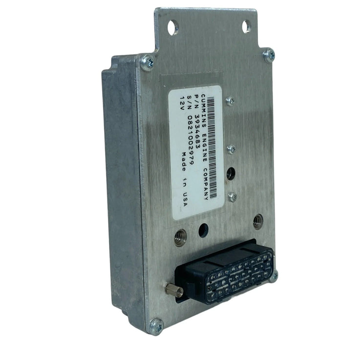 3922724 Genuine Cummins Electronic Control Module