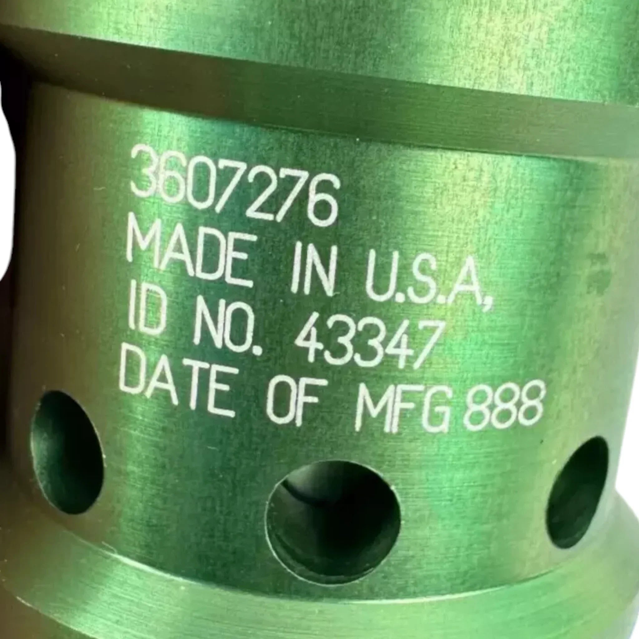 3922729 Genuine Cummins Pressure Regulator Valve