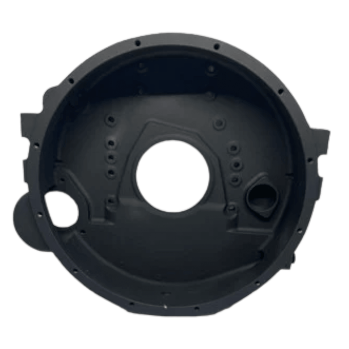 3924581 Genuine Cummins Engine Flywheel Housing For Isc Isl 8.3L - ADVANCED TRUCK PARTS