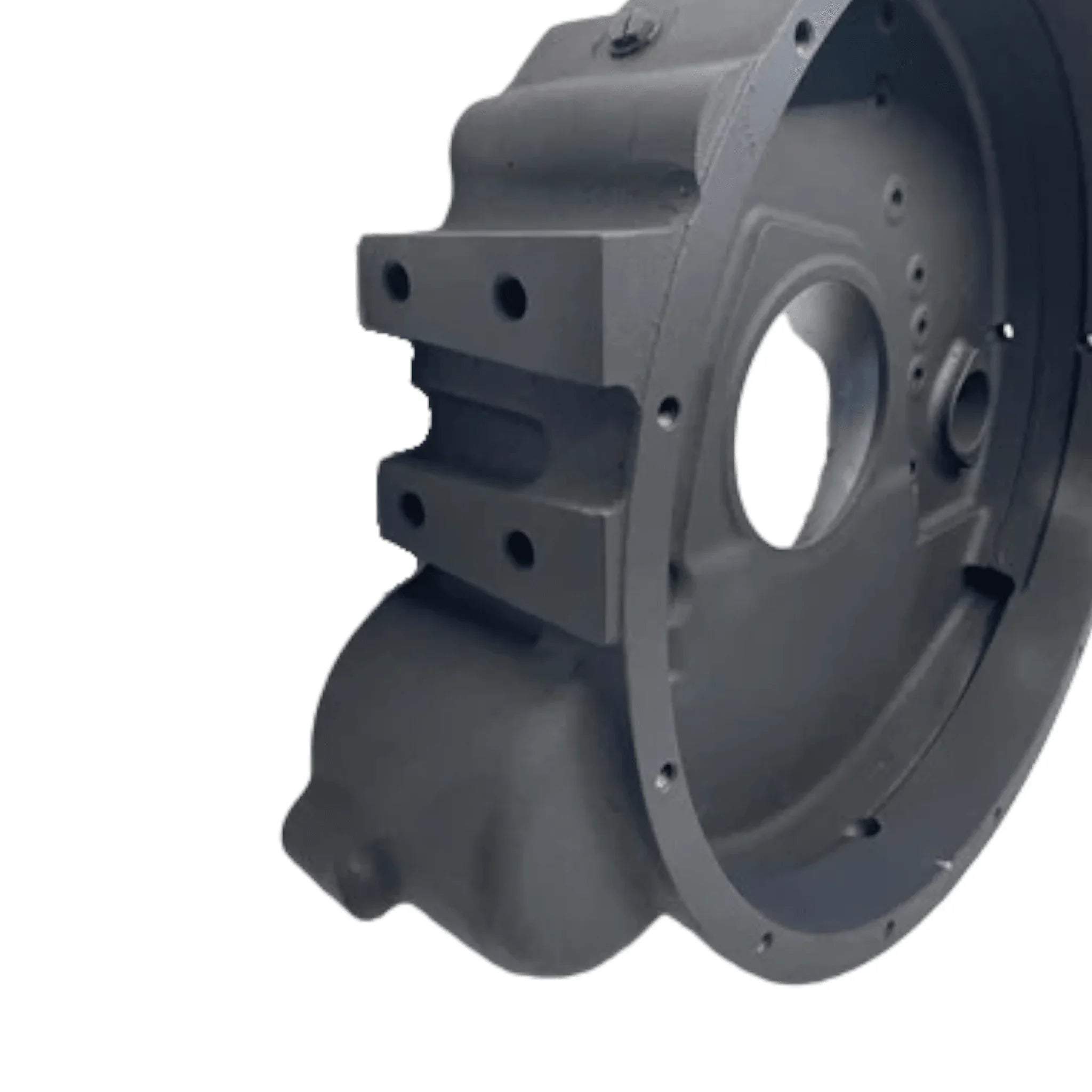3924581 Genuine Cummins Engine Flywheel Housing For Isc Isl 8.3L