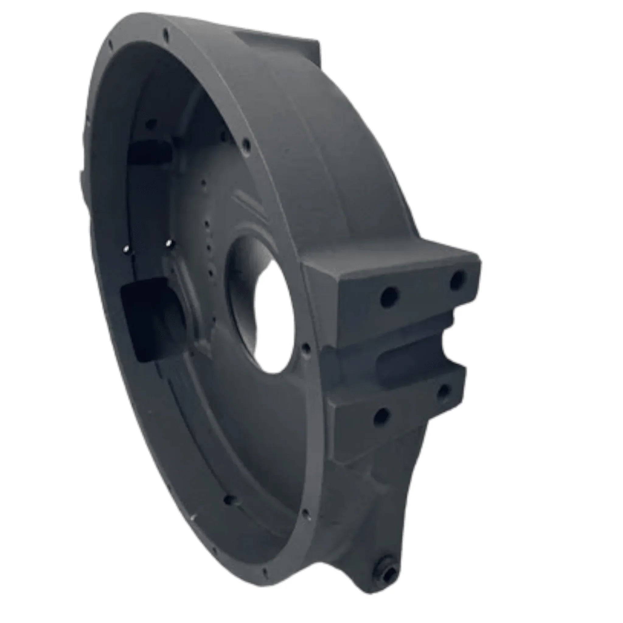 3924581 Genuine Cummins Engine Flywheel Housing For Isc Isl 8.3L