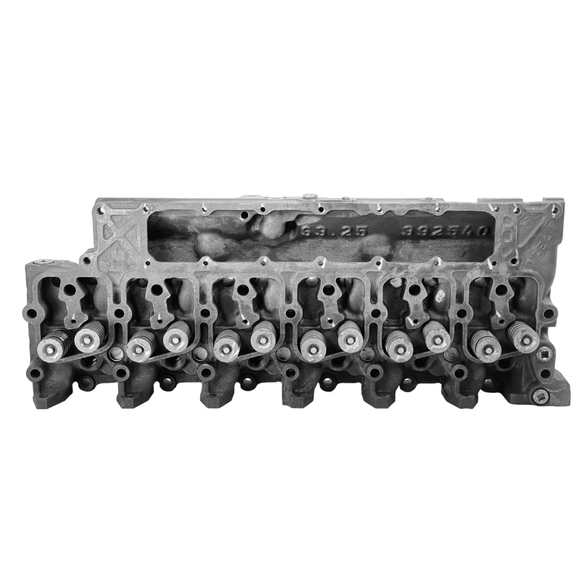 3925400 Genuine Cummins Engine Cylinder Head 5.9L 12 Valve