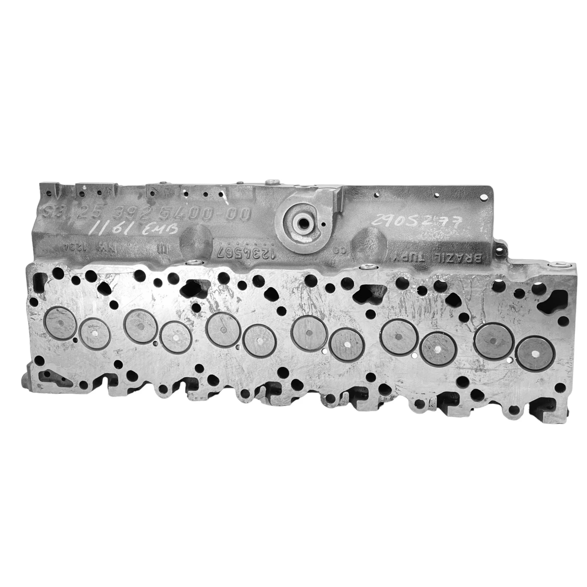 3925400 Genuine Cummins Engine Cylinder Head 5.9L 12 Valve