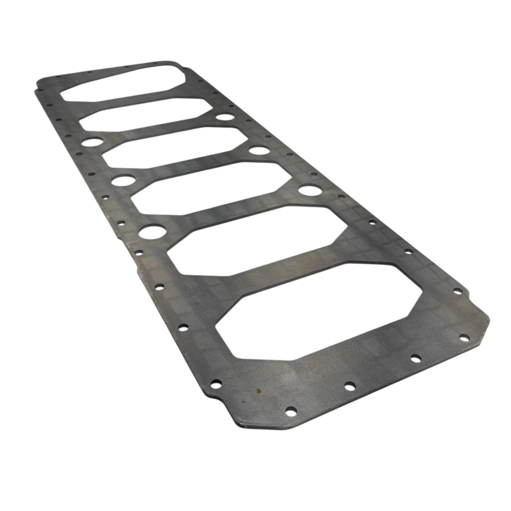 3927606 Genuine Cummins Cylinder Block Stiffener Plate