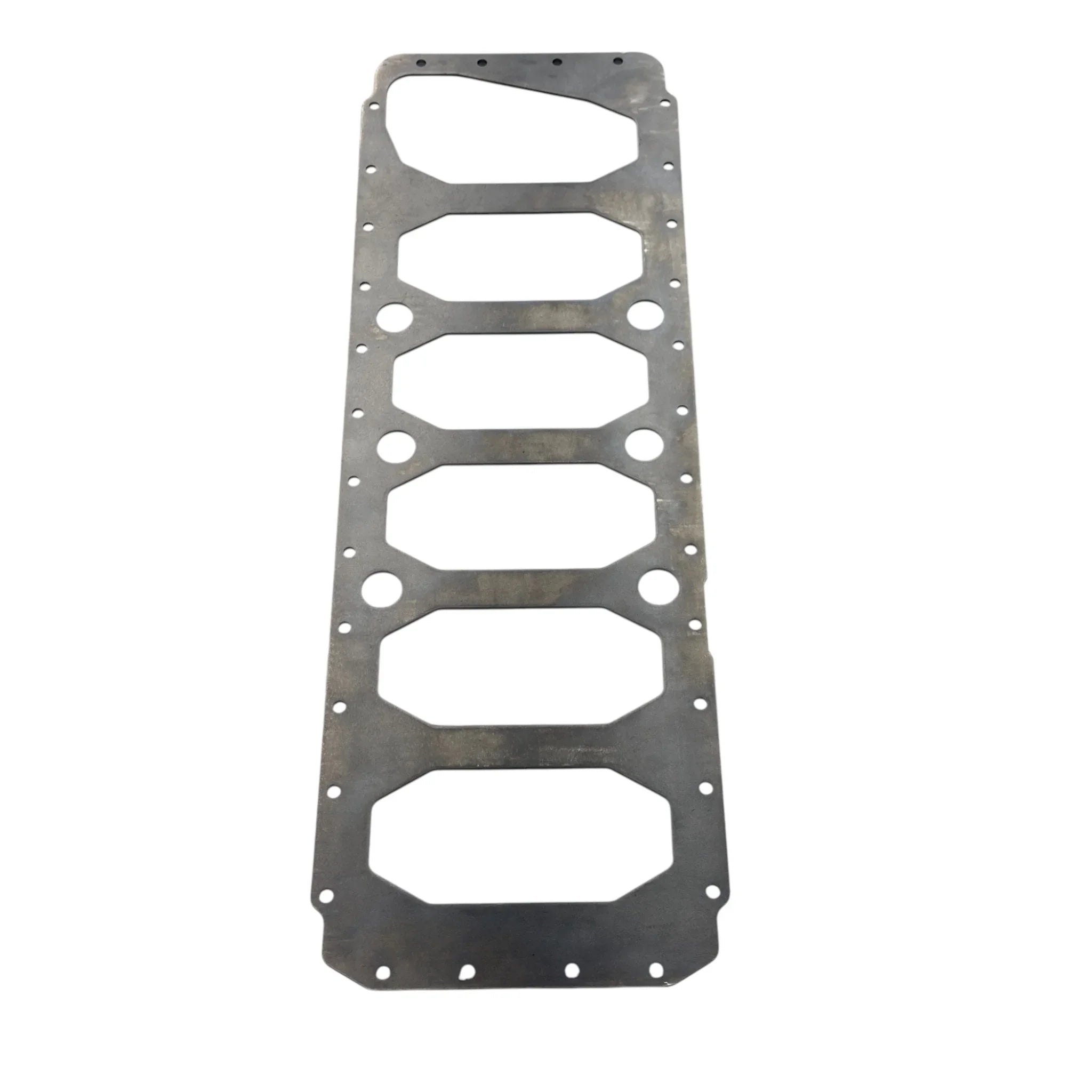 3927606 Genuine Cummins Cylinder Block Stiffener Plate