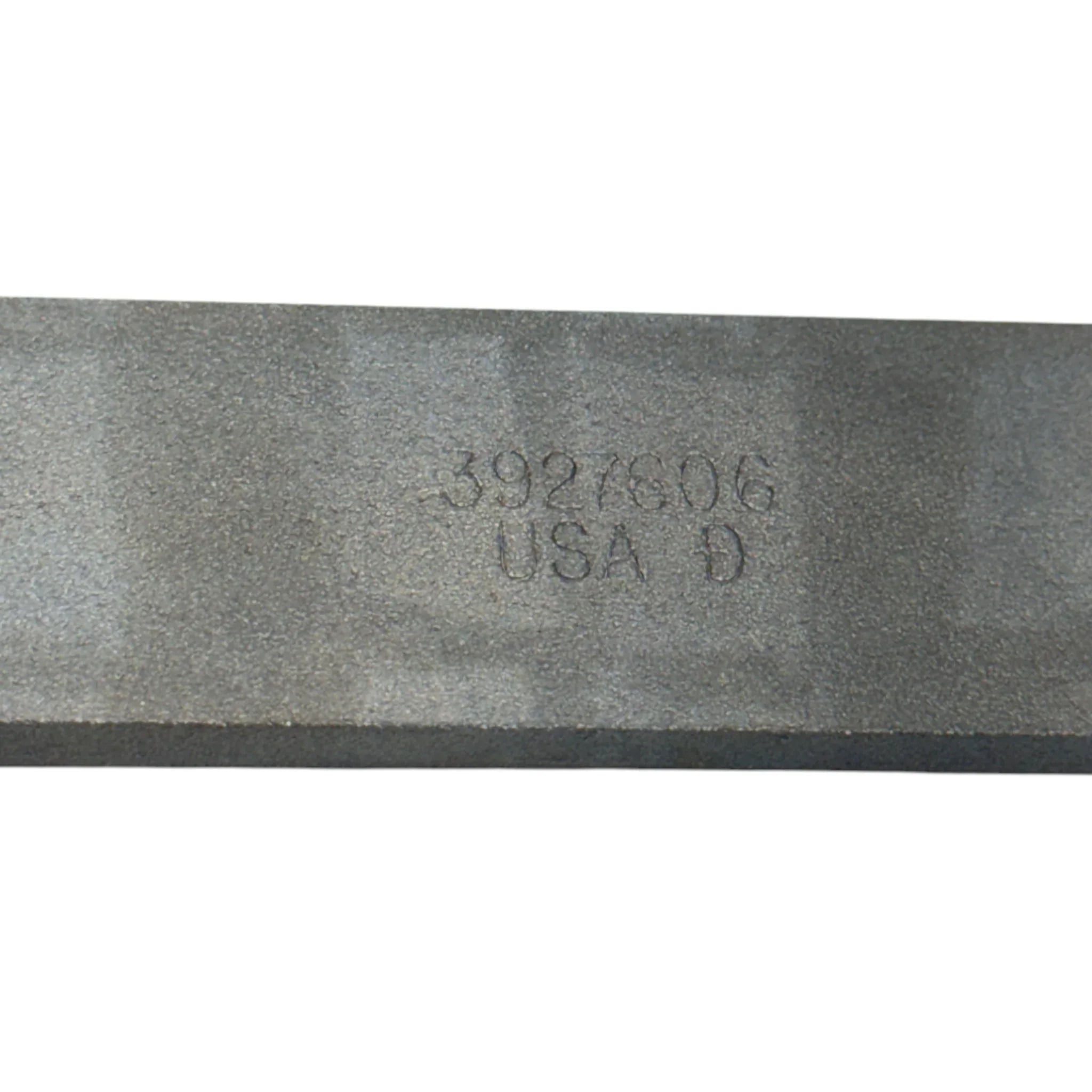 3927606 Genuine Cummins Cylinder Block Stiffener Plate