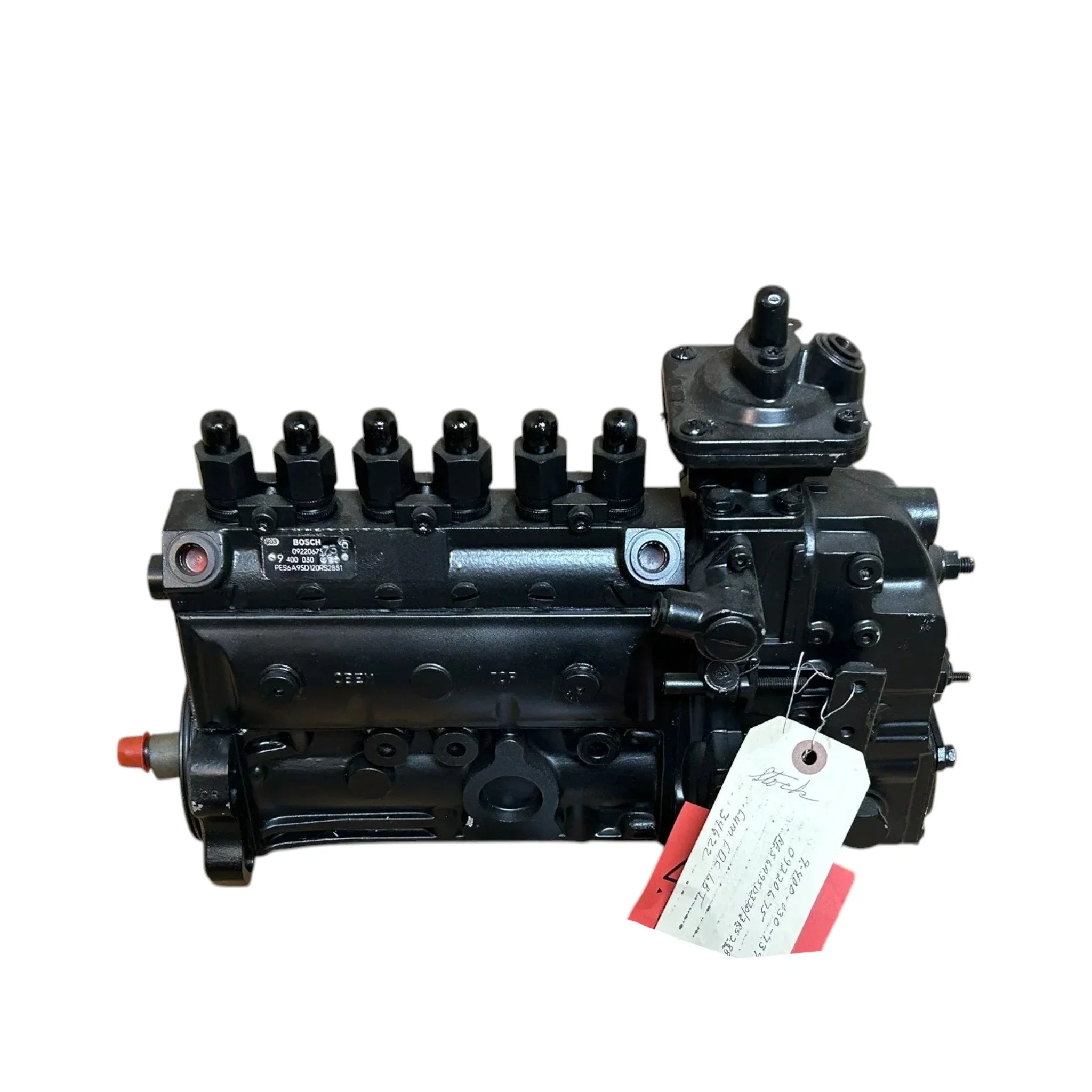 3929403RX Genuine Cummins Fuel Injection Pump