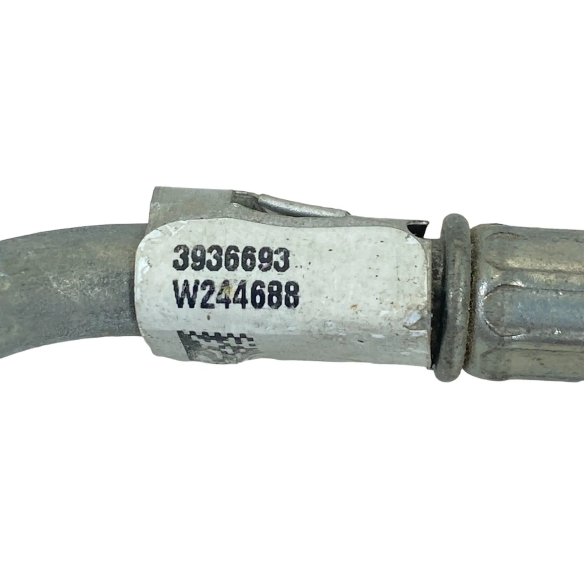 3929786 Genuine Cummins Fuel Supply Tube
