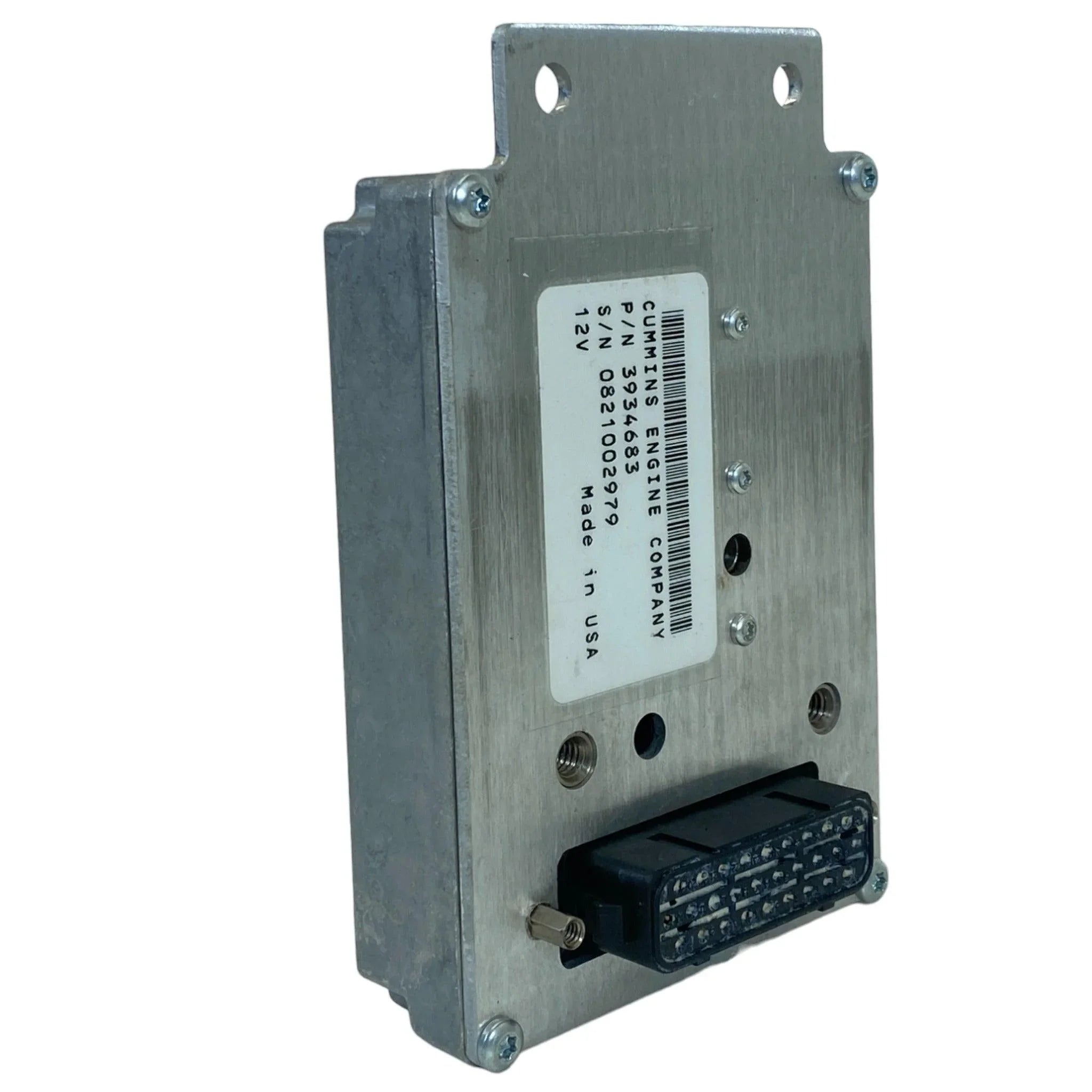 3930507 Genuine Cummins Electronic Control Module
