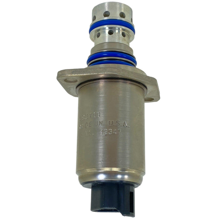 3931709 Genuine Cummins Fuel Flow Valve - ADVANCED TRUCK PARTS