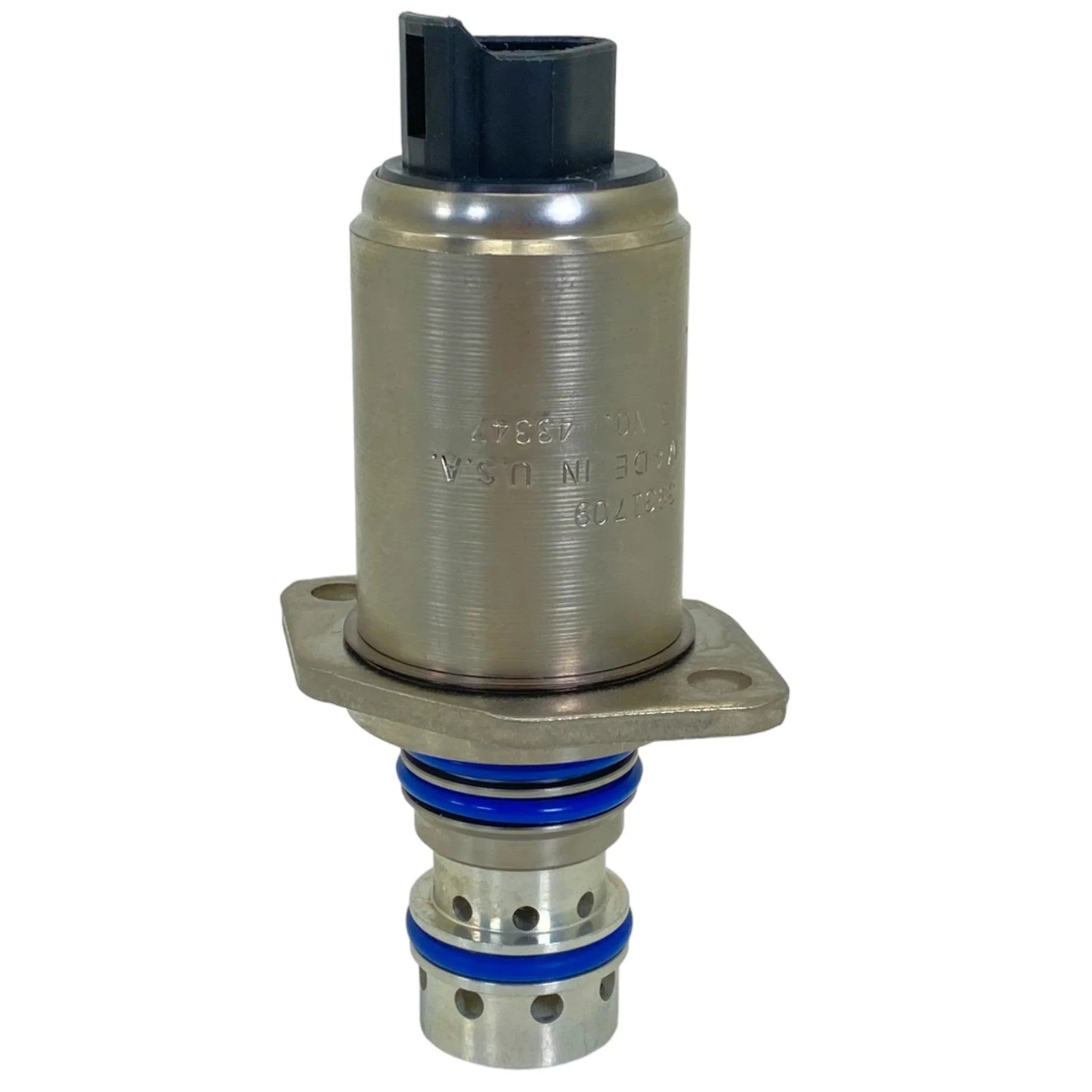 3931709 Genuine Cummins Fuel Flow Valve