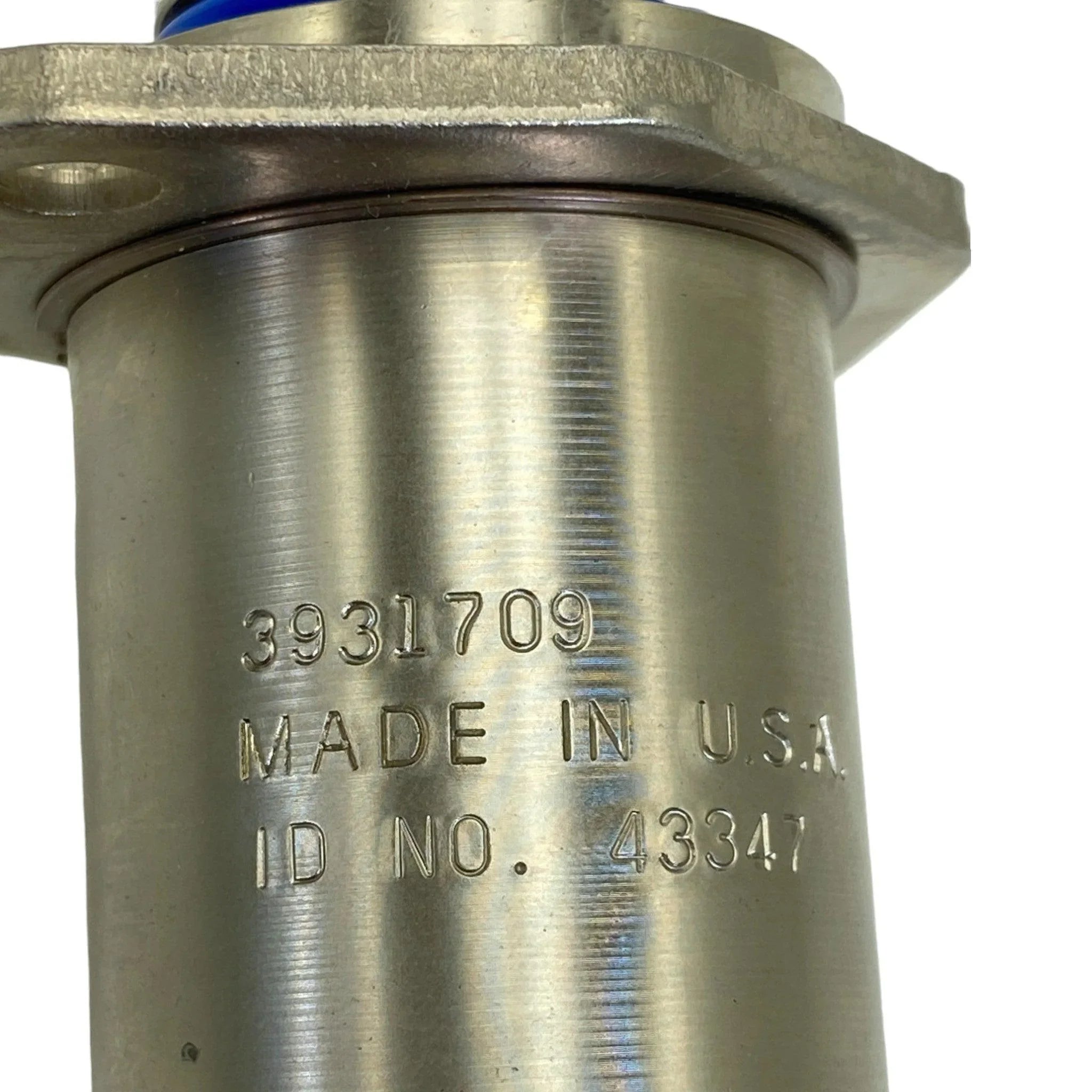 3931709 Genuine Cummins Fuel Flow Valve