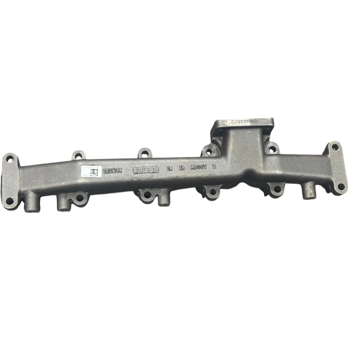 3931744 Genuine Cummins Exhaust Manifold
