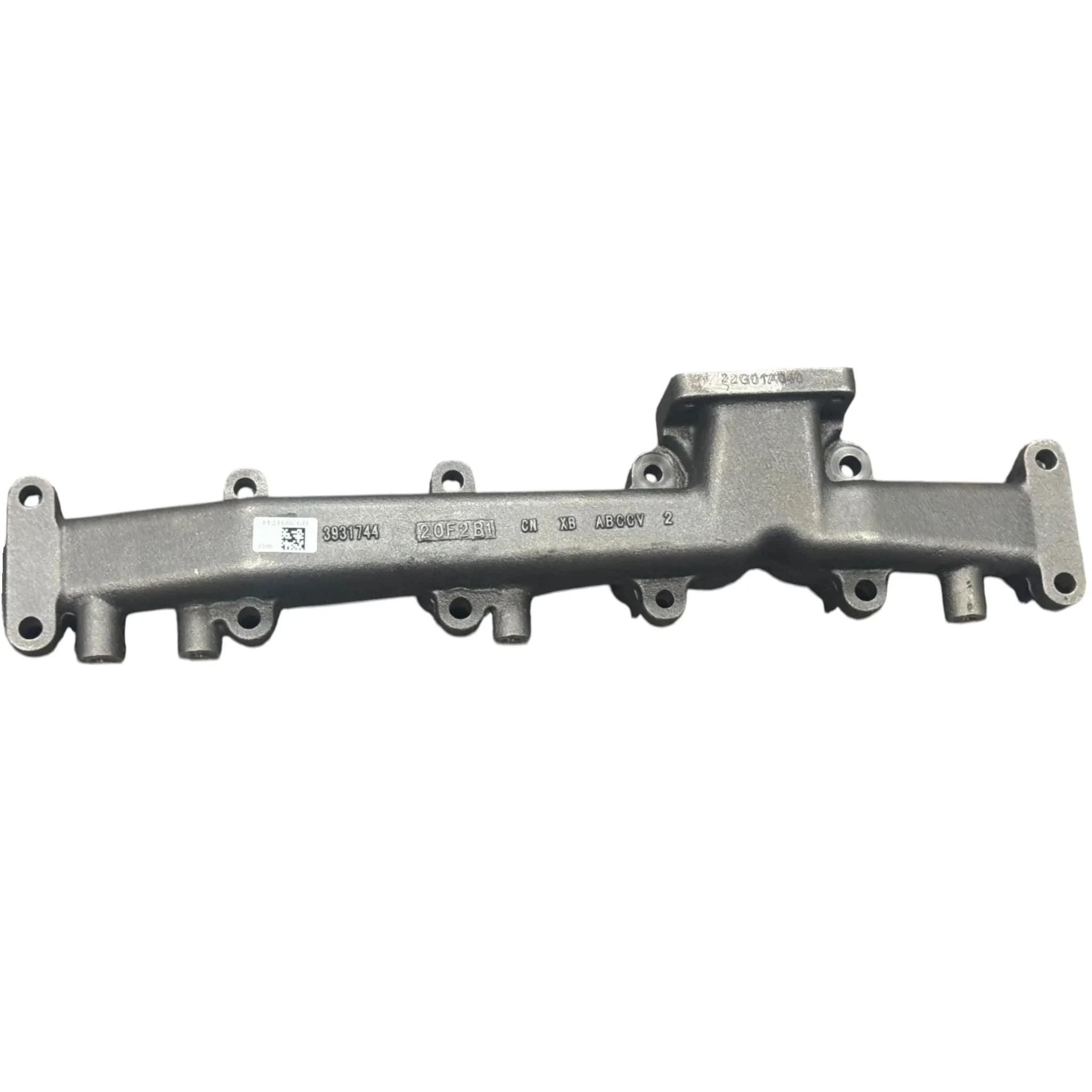 3931744 Genuine Cummins Exhaust Manifold