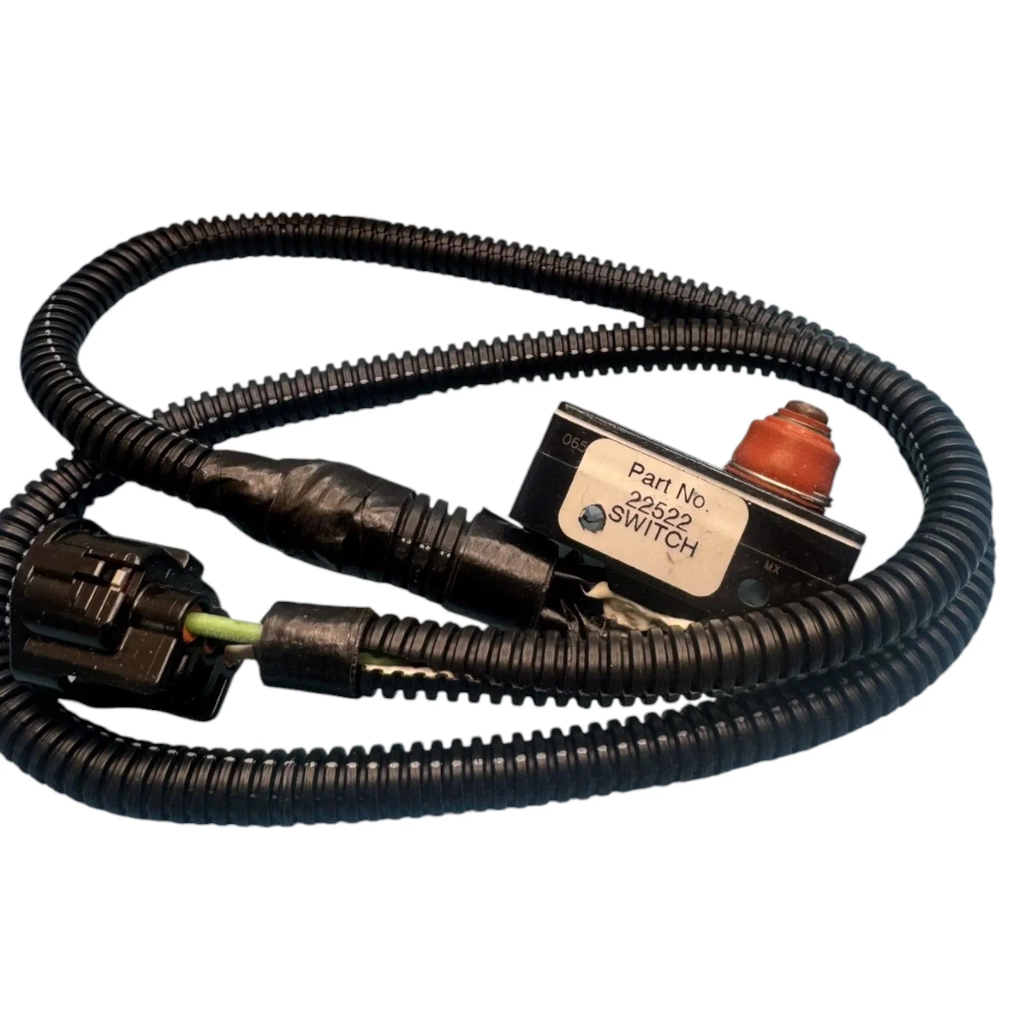 3933129 Genuine Cummins Fuel Pump Switch