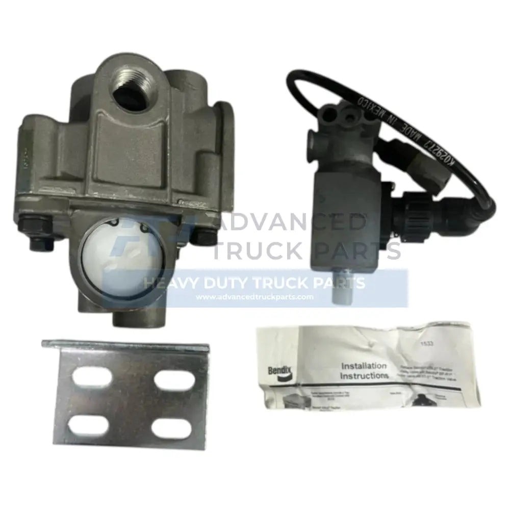 3946076 Genuine Bendix Traction Relay Valve Replacement Kit