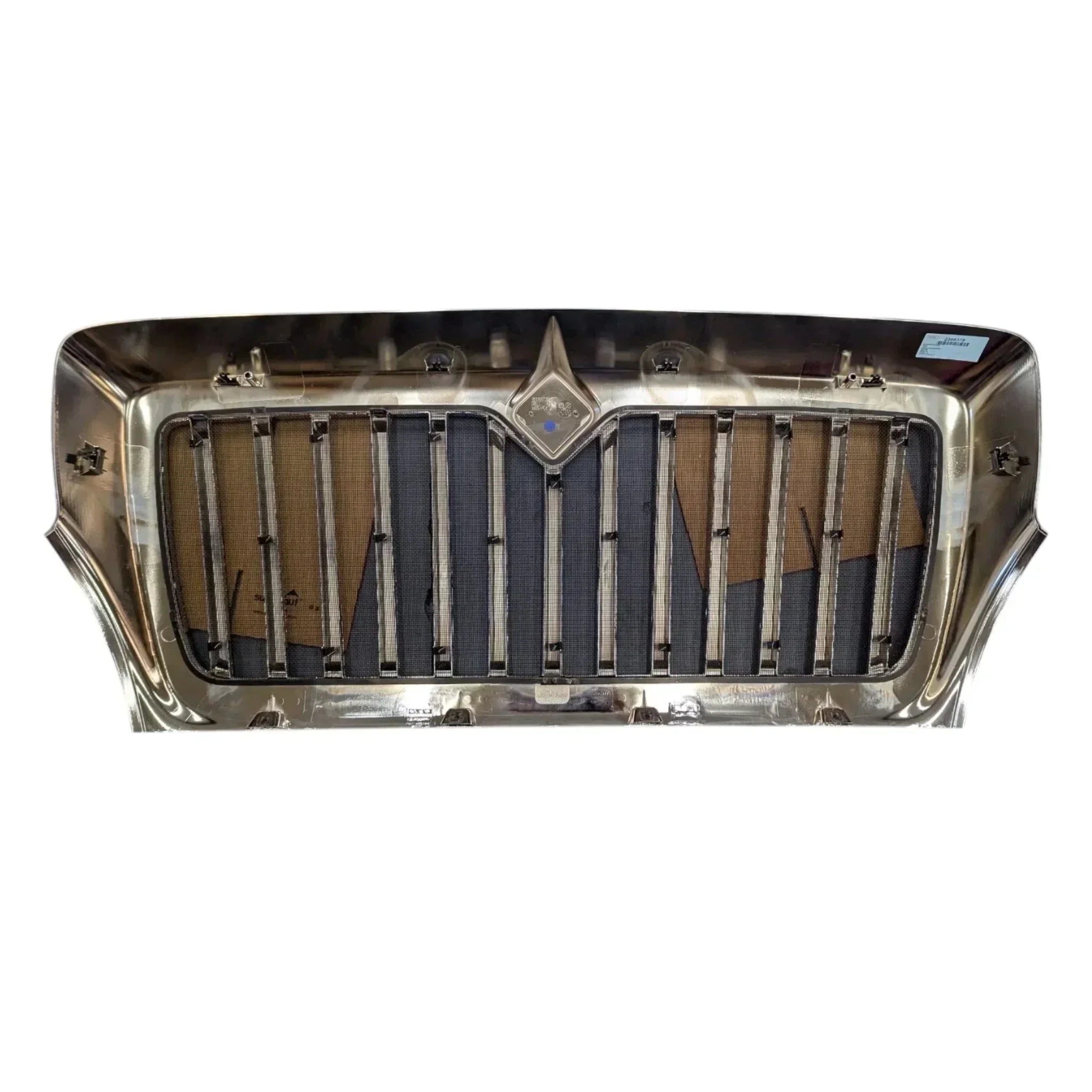 3933938C91 International Chrome Grille