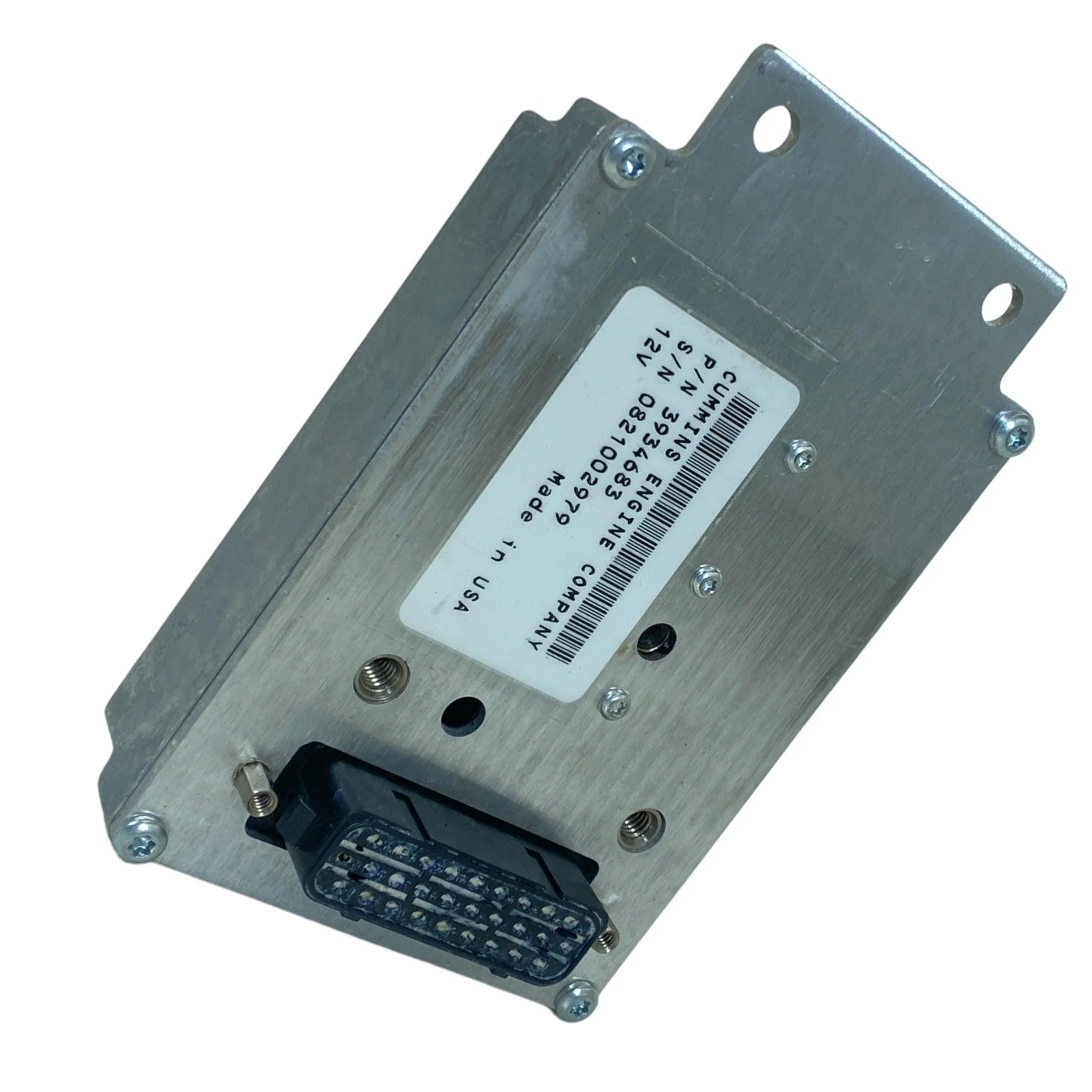 3934683 Genuine Cummins Electronic Control Module