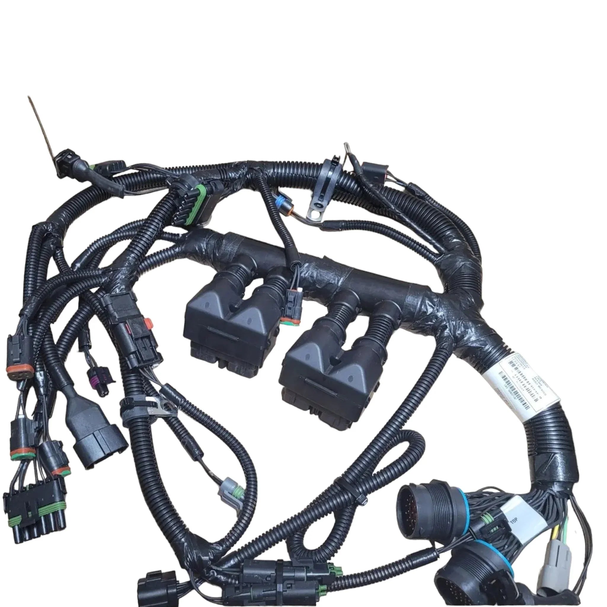 3934702 Genuine Cummins Electronic Control Module Wiring Harness