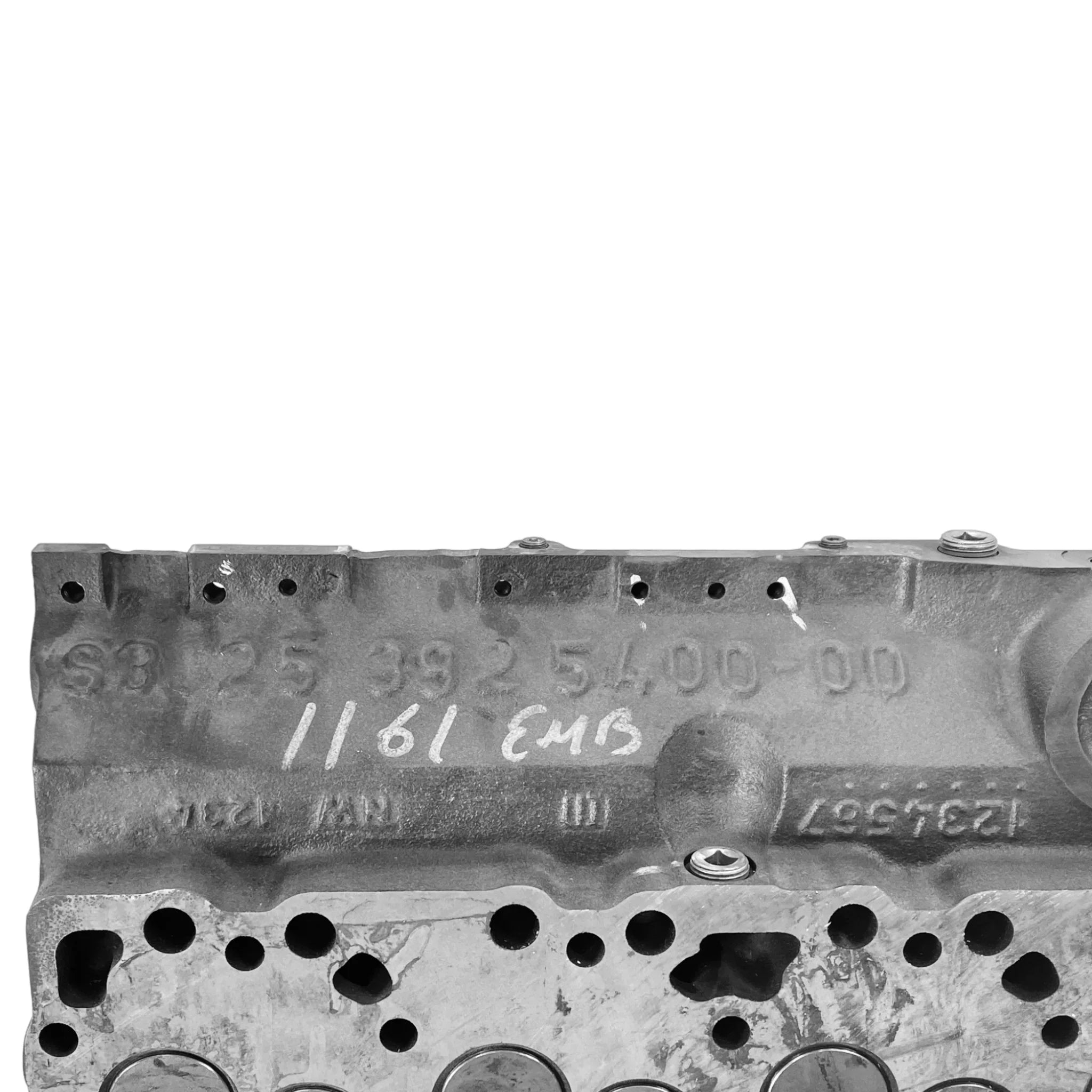 3934742 Genuine Cummins Engine Cylinder Head 5.9L 12 Valve