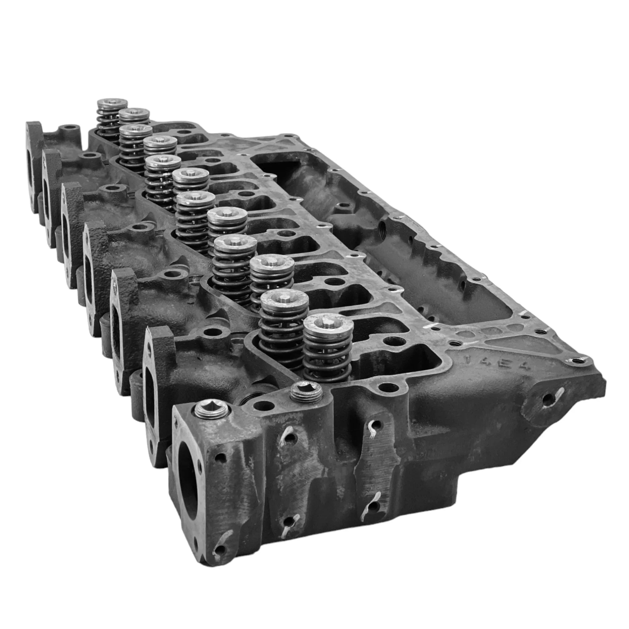 3934742 Genuine Cummins Engine Cylinder Head 5.9L 12 Valve