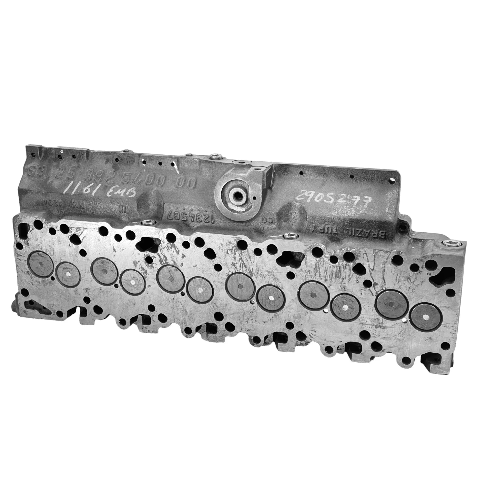 3934747 Genuine Cummins Engine Cylinder Head 5.9L 12 Valve