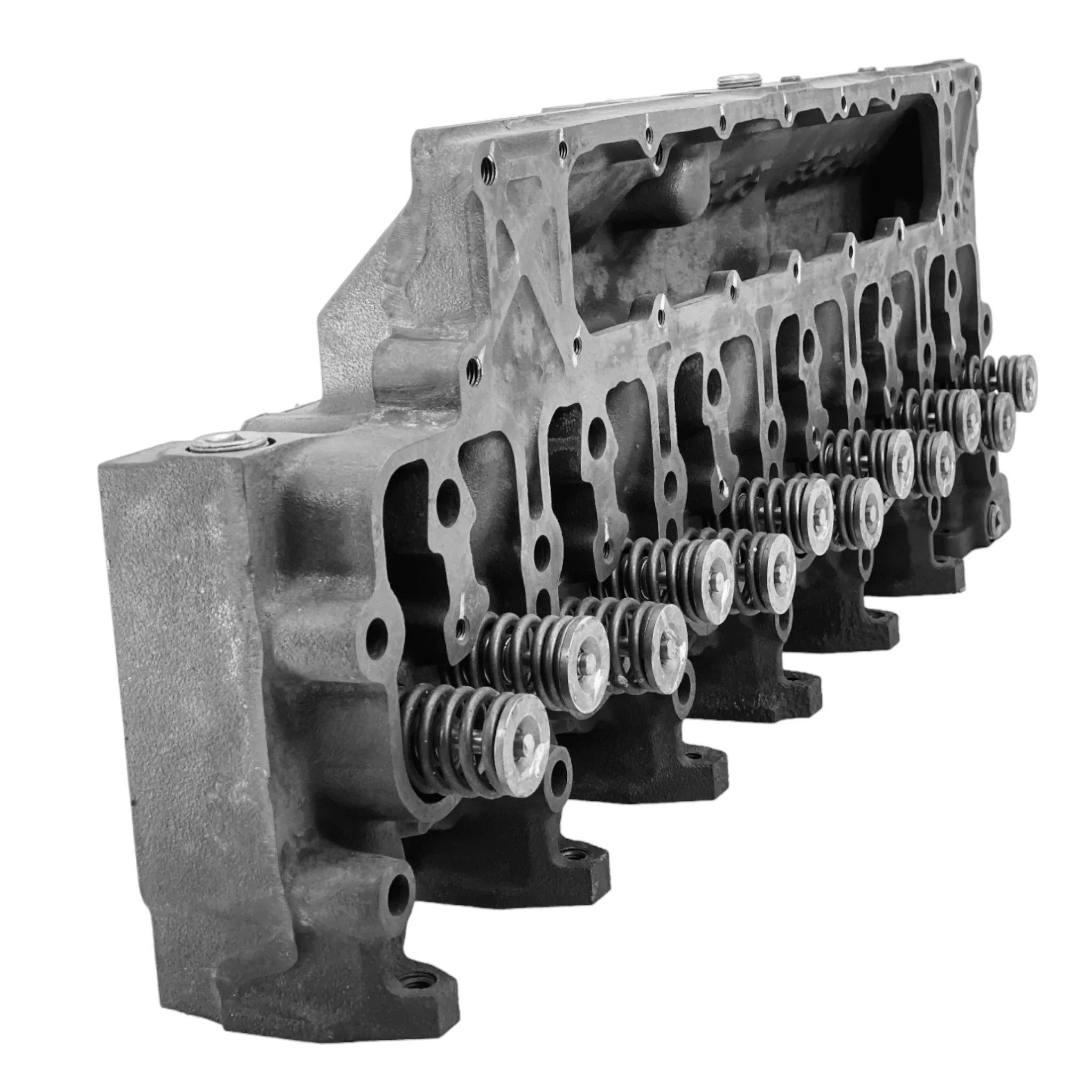 3934747 Genuine Cummins Engine Cylinder Head 5.9L 12 Valve