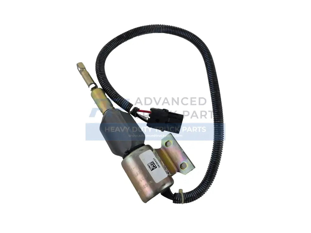 3935431 Genuine NOS Cummins Fuel Shutoff Solenoid