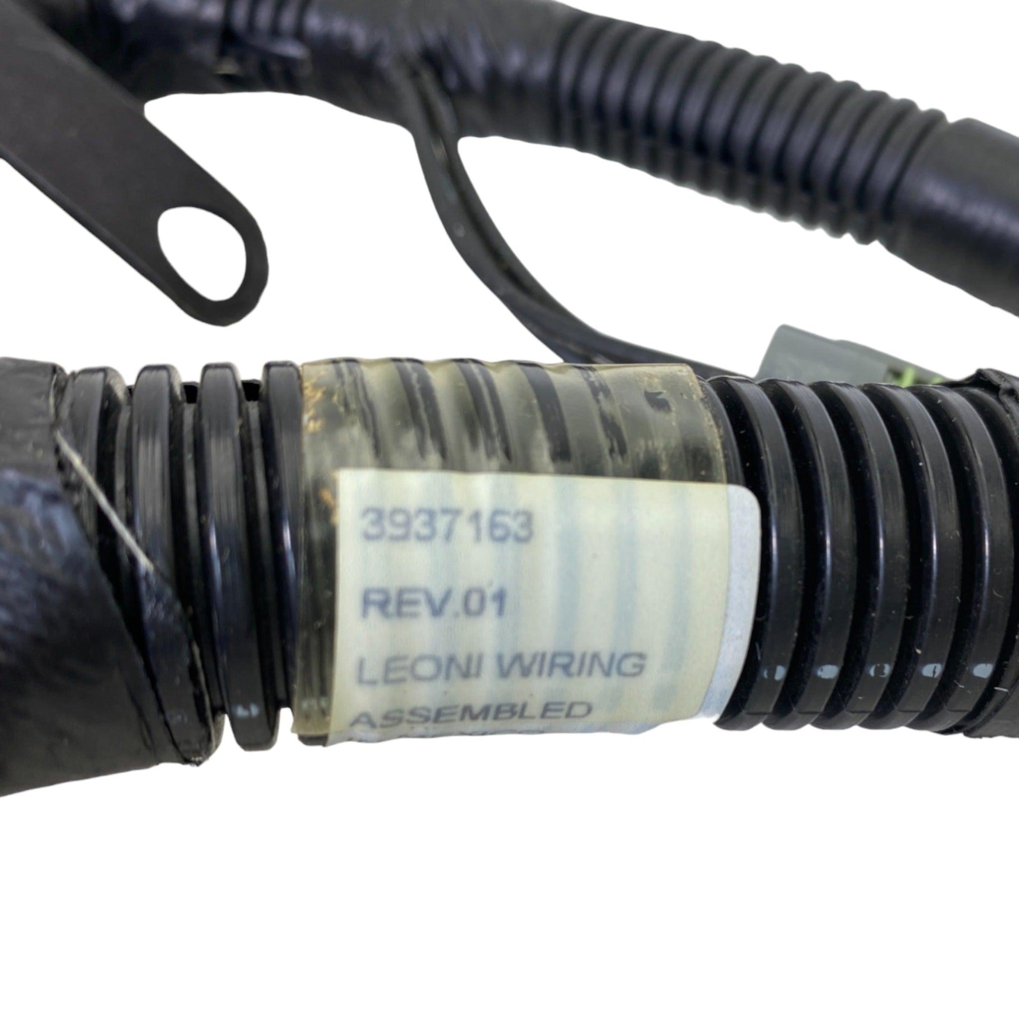 3935852 Genuine Cummins Electronic Control Module Wiring Harness - ADVANCED TRUCK PARTS