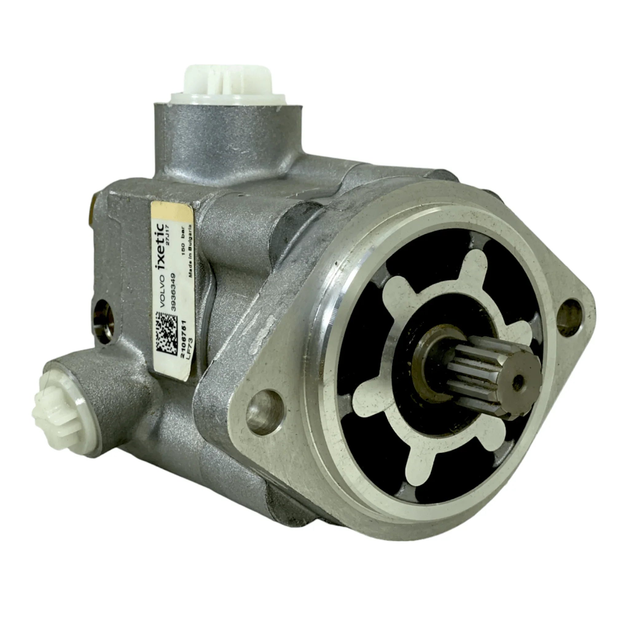 3936349 Genuine Volvo Power Steering Pump LF 73