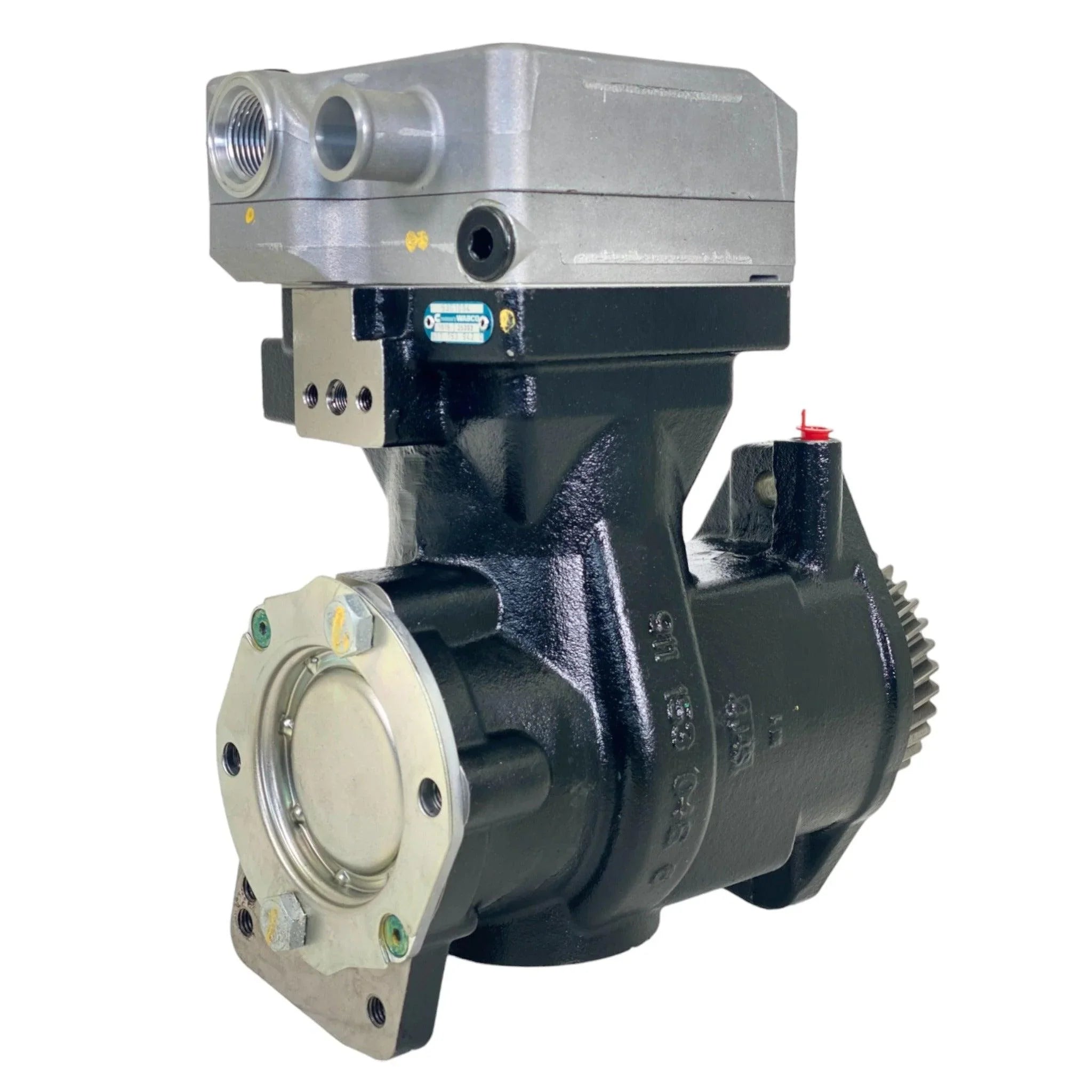 3936809 Genuine Cummins Air Compressor Isc