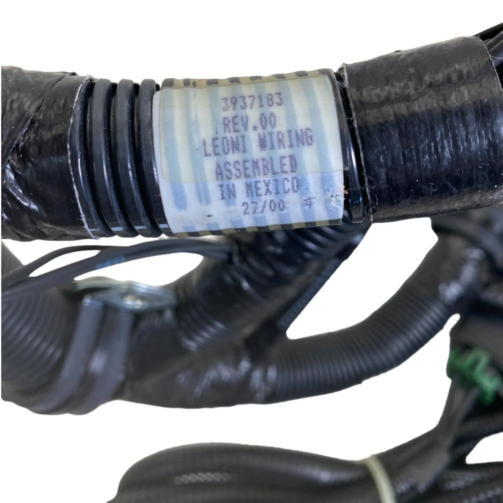 3937183 Genuine Cummins Wiring Harness