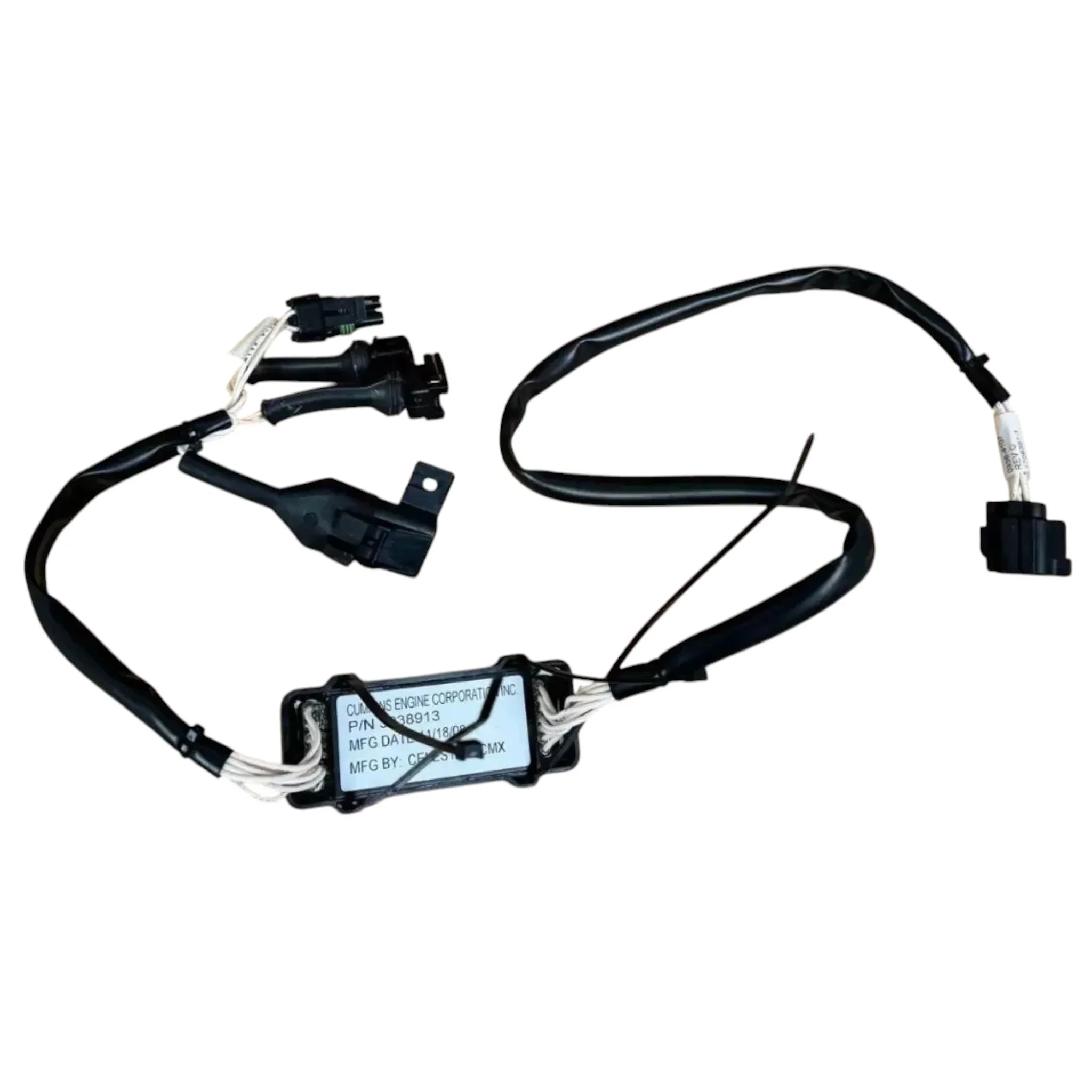 3937308 Genuine Cummins Electronic Interface Module
