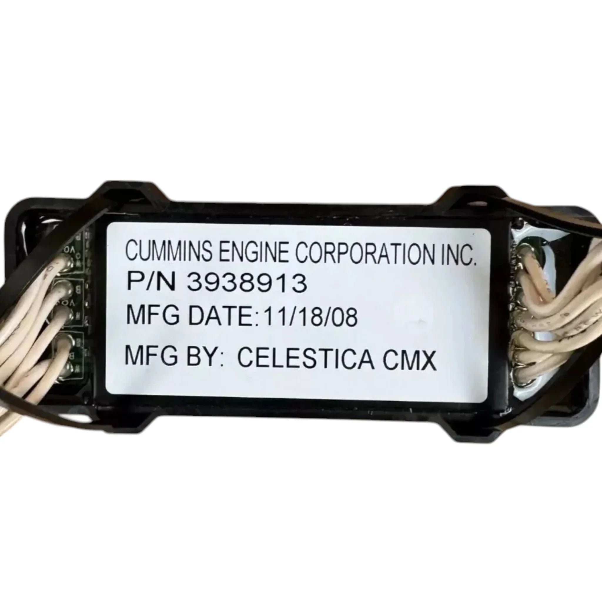 3937308 Genuine Cummins Electronic Interface Module