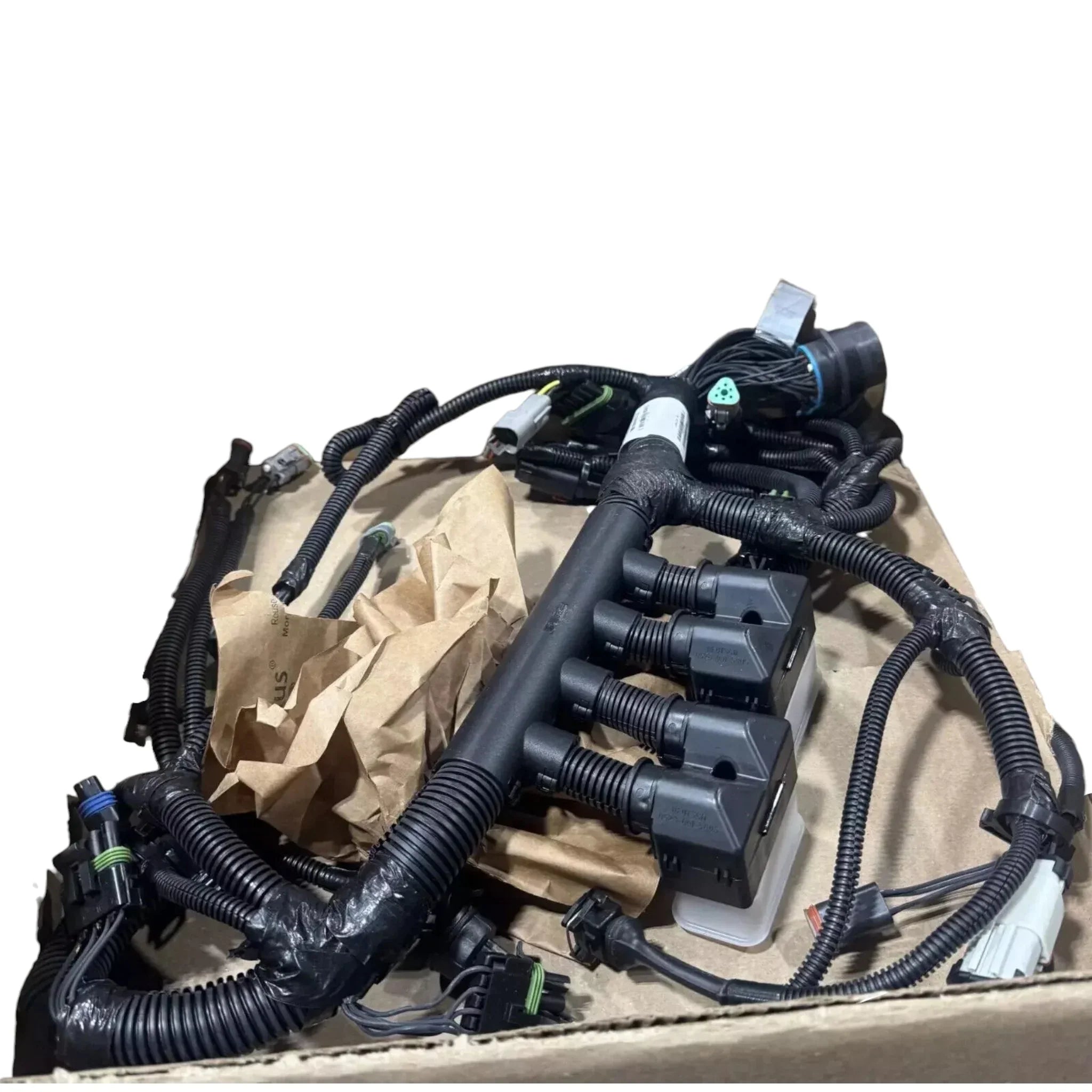 3938919 Genuine Cummins Engine Wiring Harness