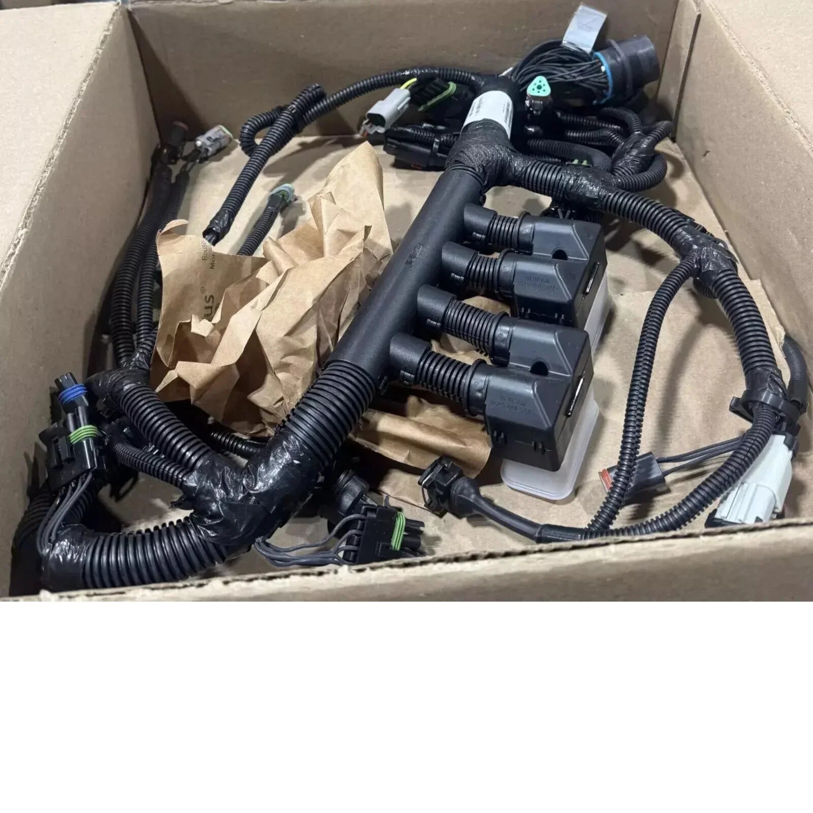 3938919 Genuine Cummins Engine Wiring Harness