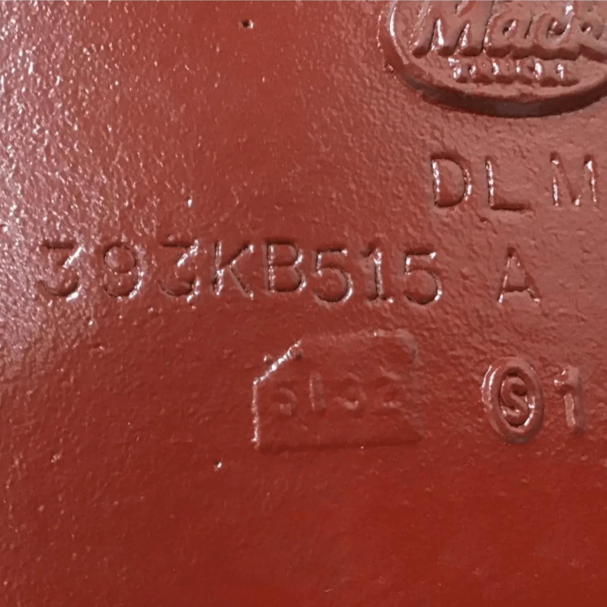 393KB515 Genuine Mack Cover Comp Shift - Truck To Trailer