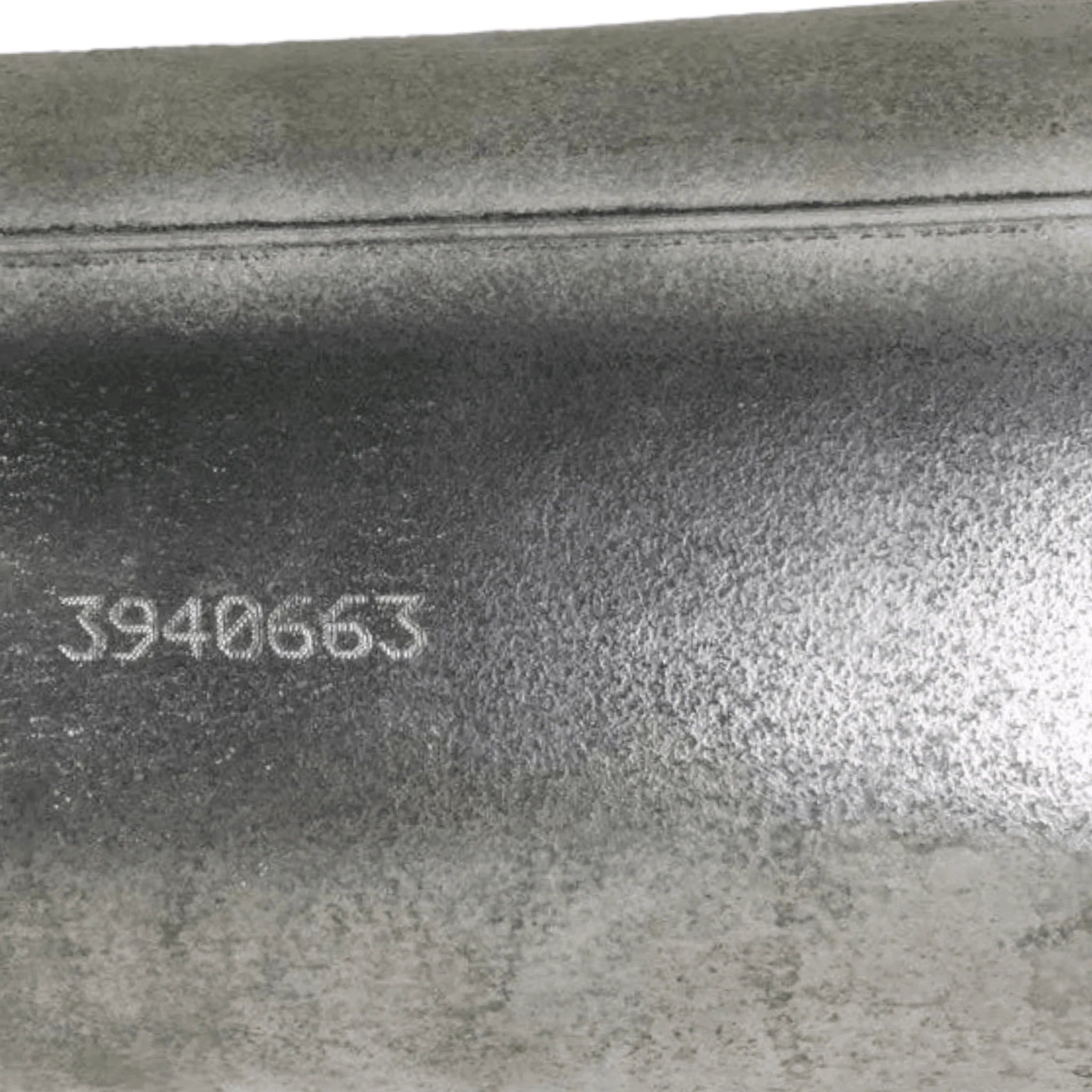 3940663 Genuine Volvo Exhaust Pipe - Truck To Trailer